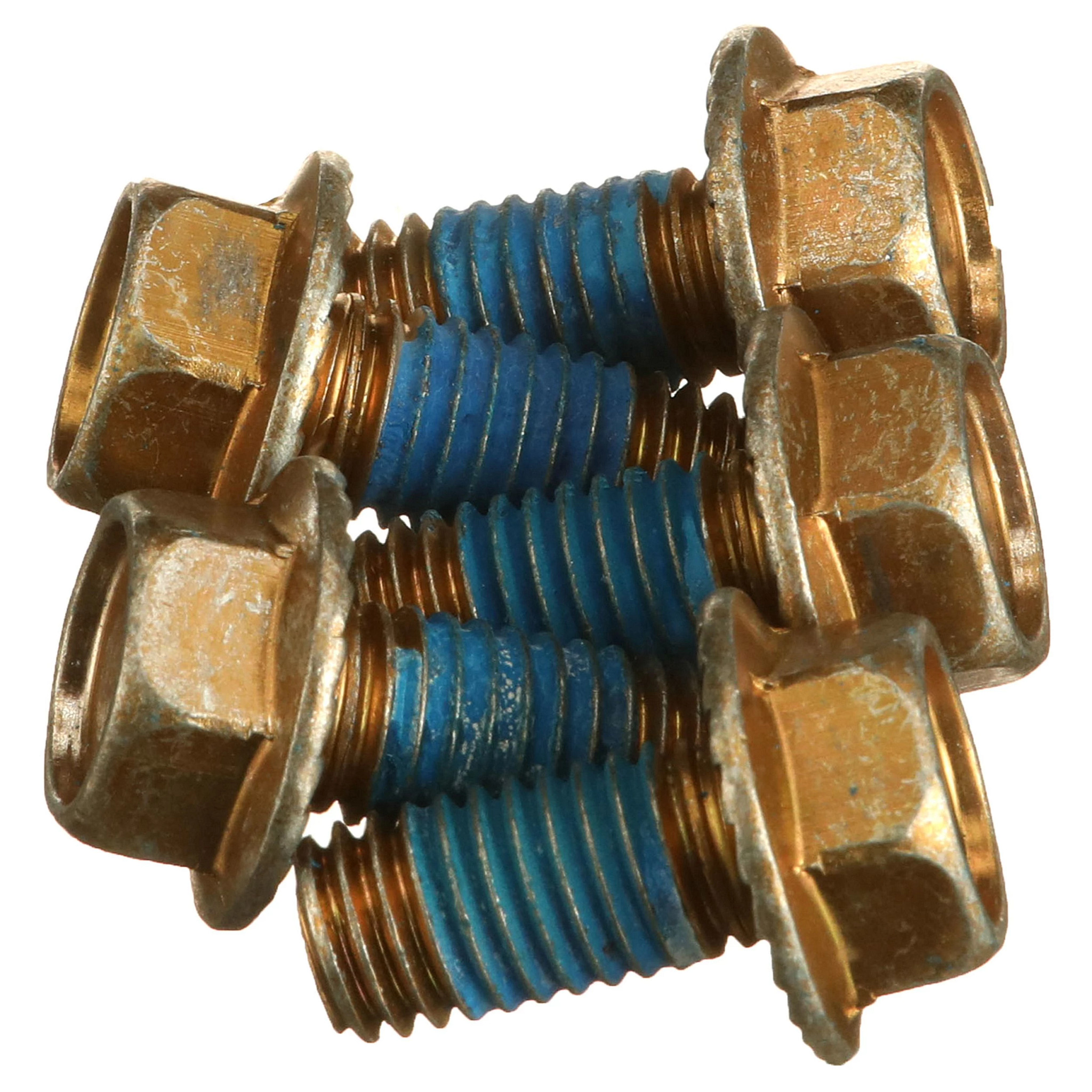 Parafuso de aperto sextavado com flange - 1/2"-13 x 1"