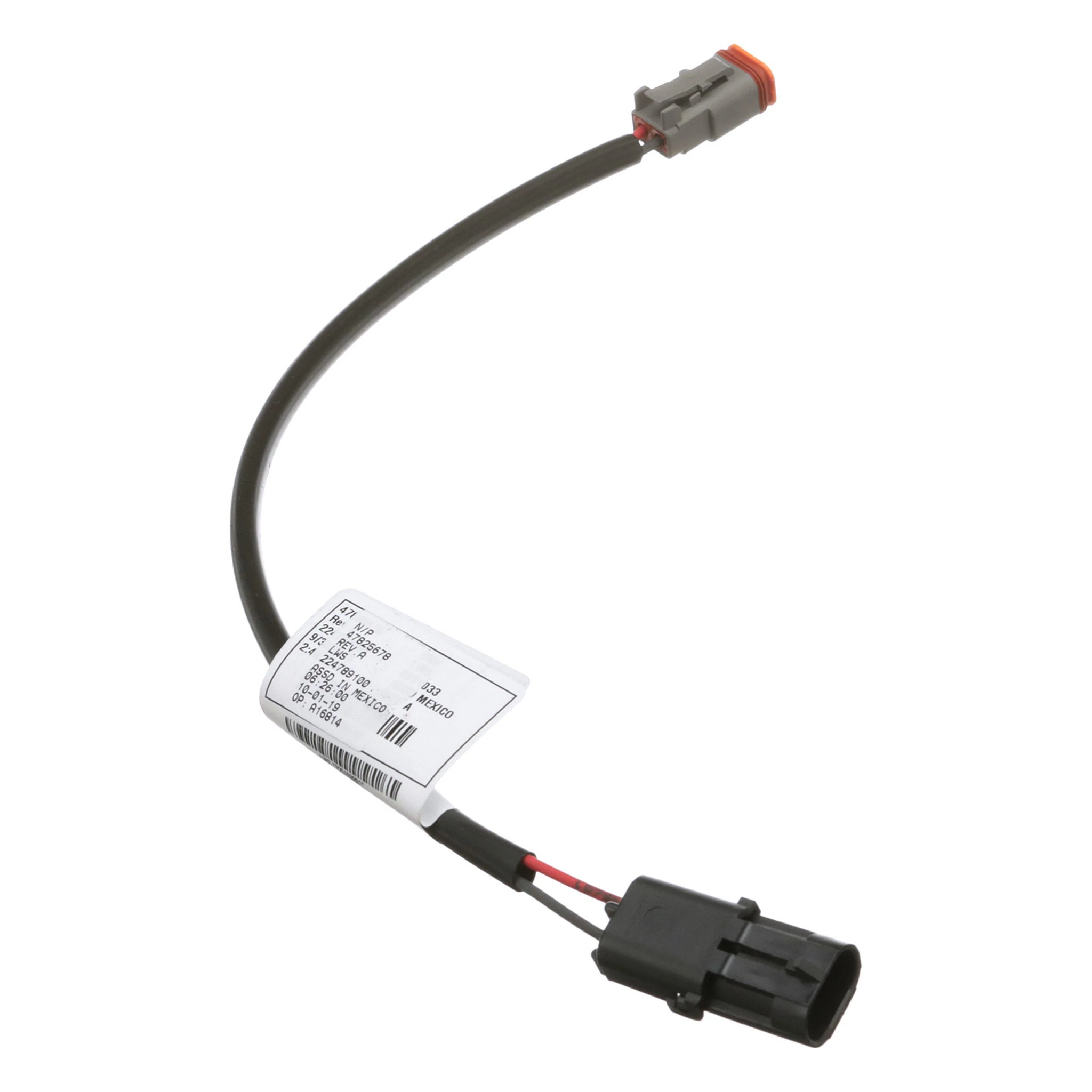 WIRE HARNESS | CASEIH | AMEA | EN