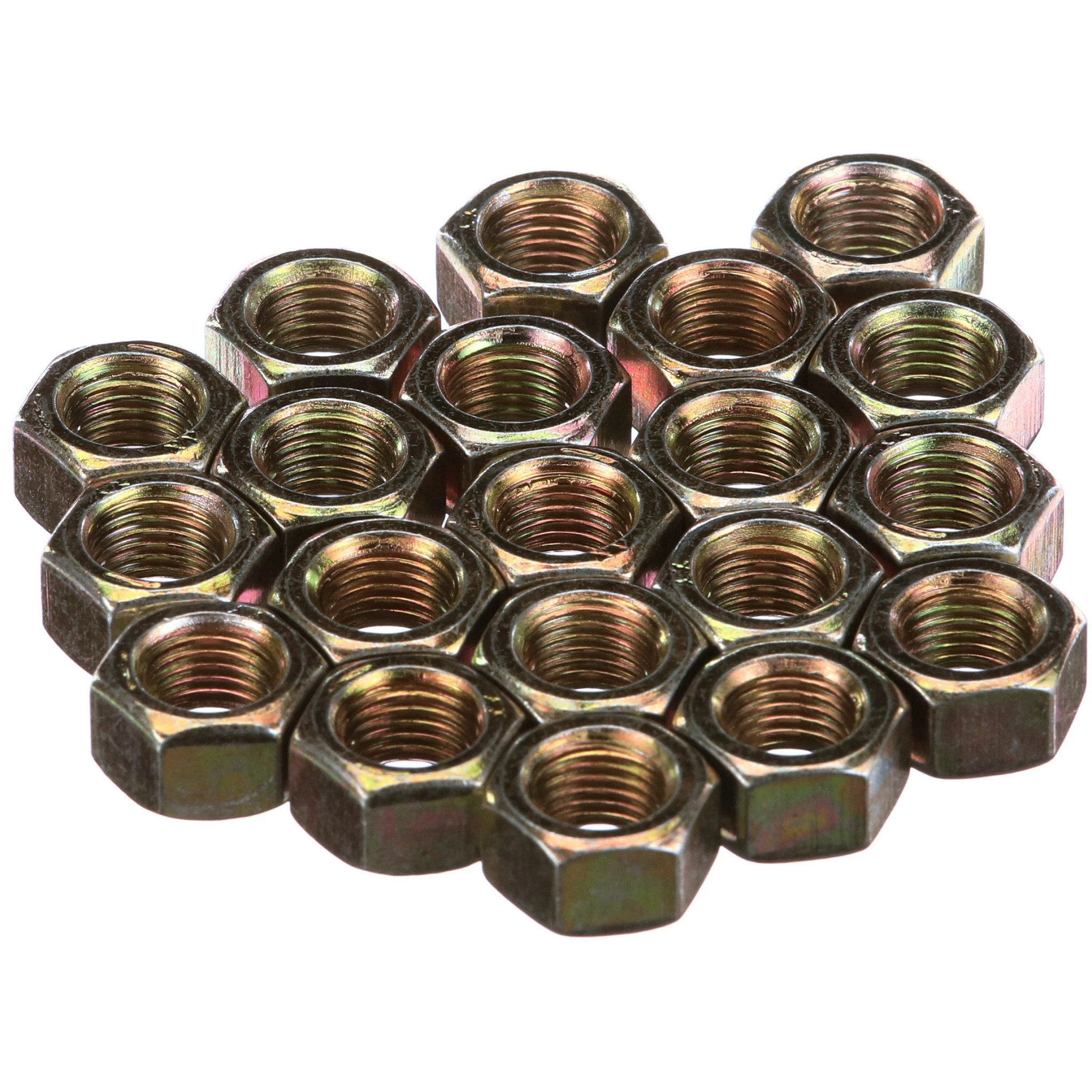 Porca sextavada - Grau 5 - 3/8"-24