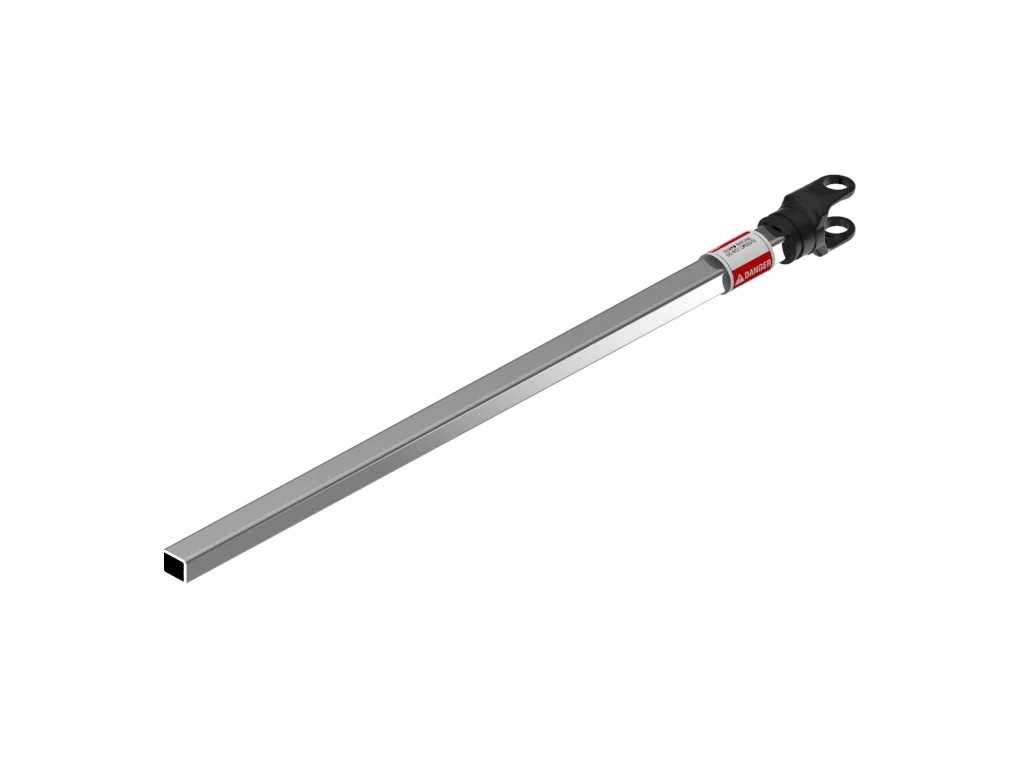 12 Series Yoke and Tube - 1