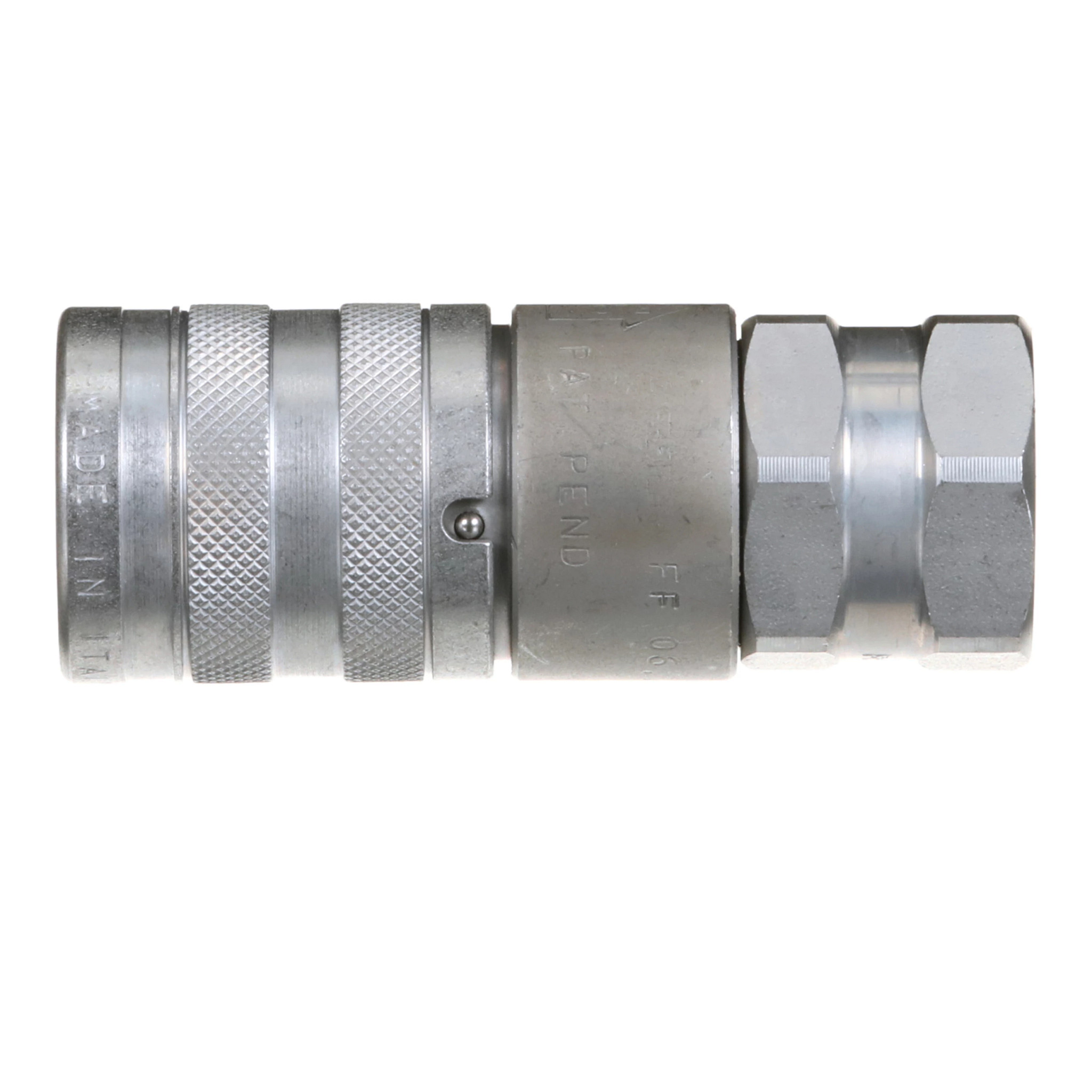 ENGATE RÁPIDO FÊMEA