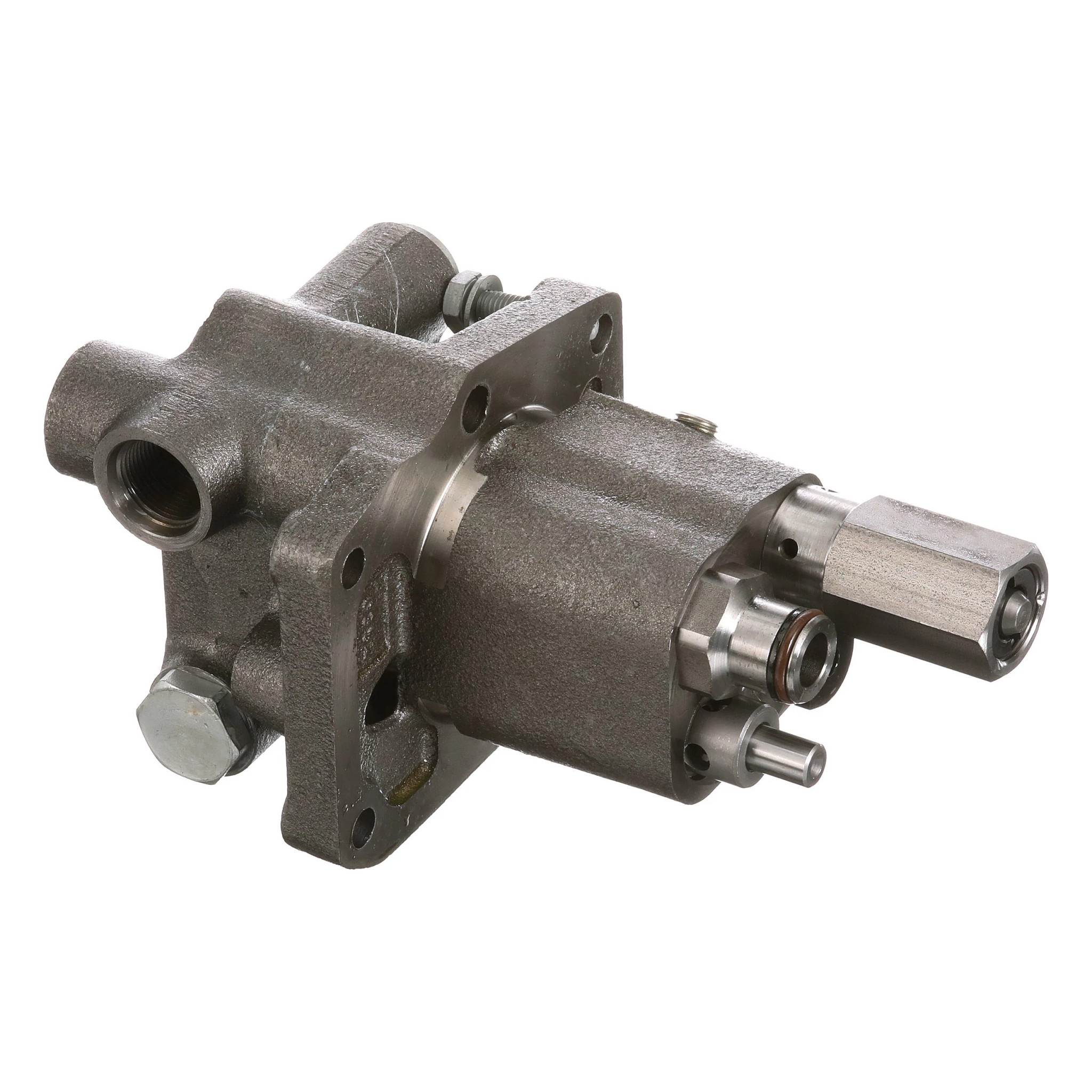 Control Valve | NEWHOLLANDCE | CA | EN