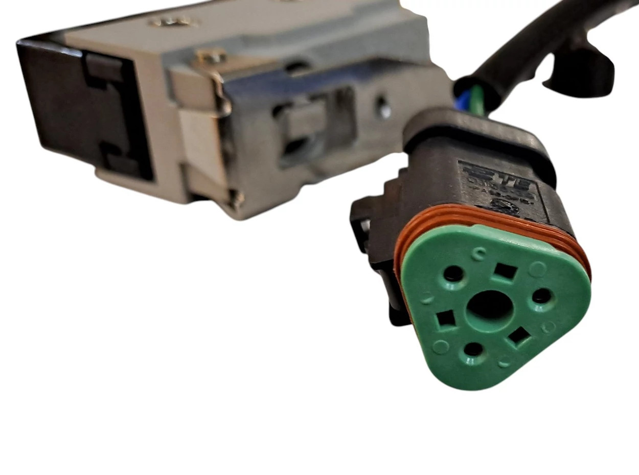 PUSH BUTTON SWITCH | CASECE | CA | EN