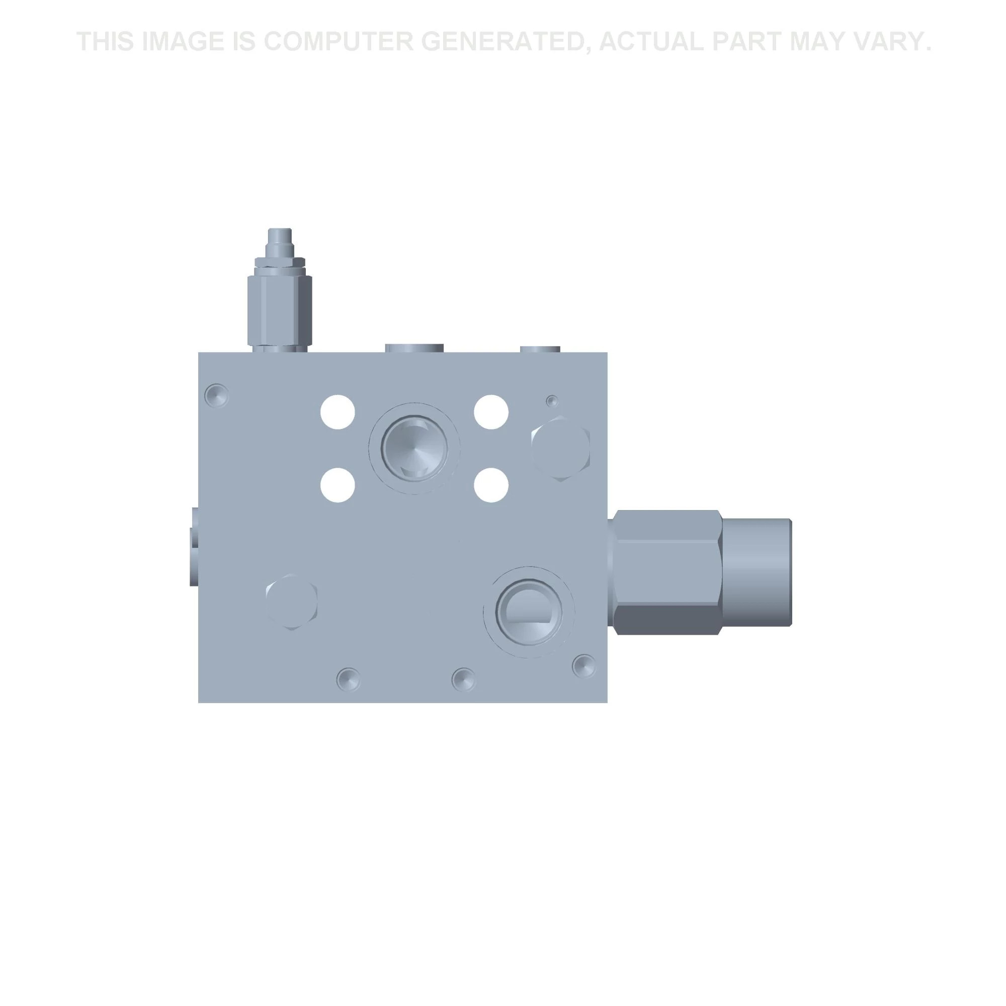 HYDRAULIC MANIFOLD | CASECE | CA | EN