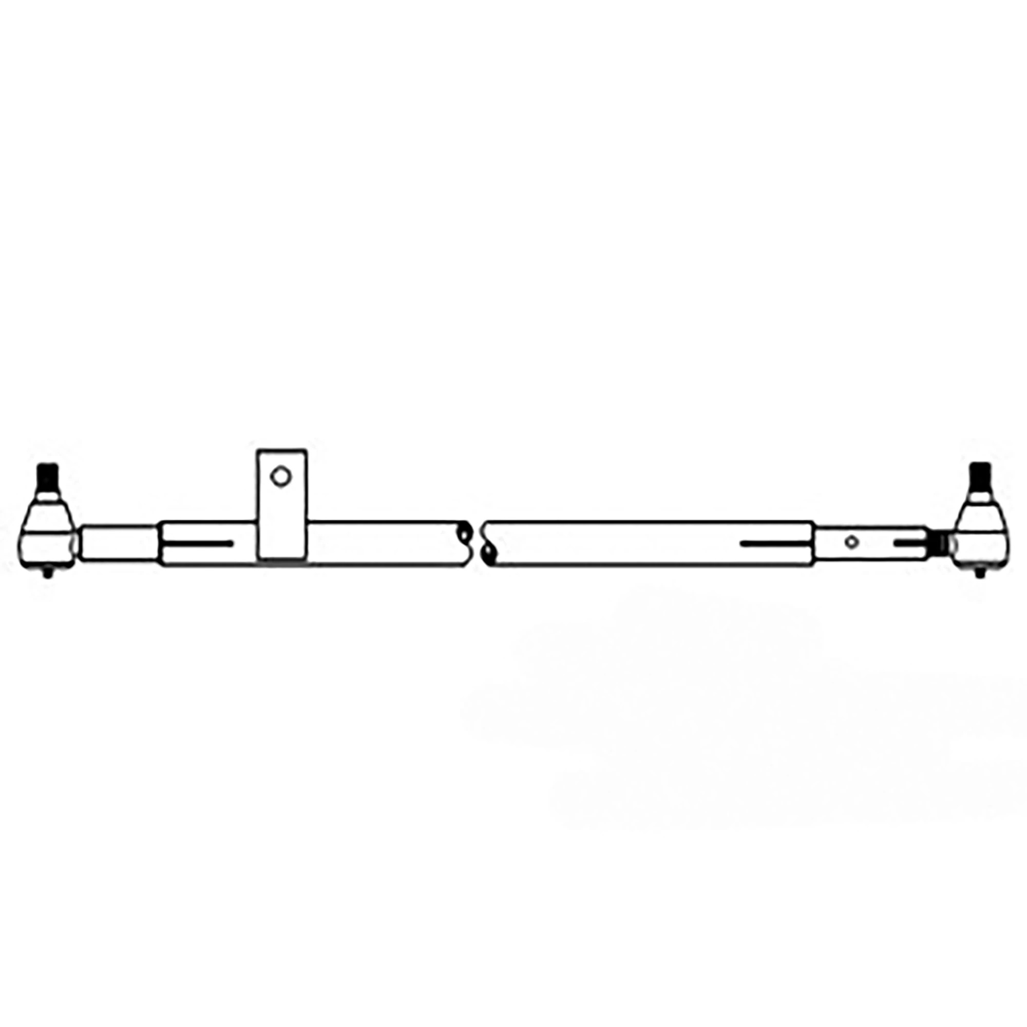 Tie Rod Assembly | NEWHOLLANDCE | CA | EN