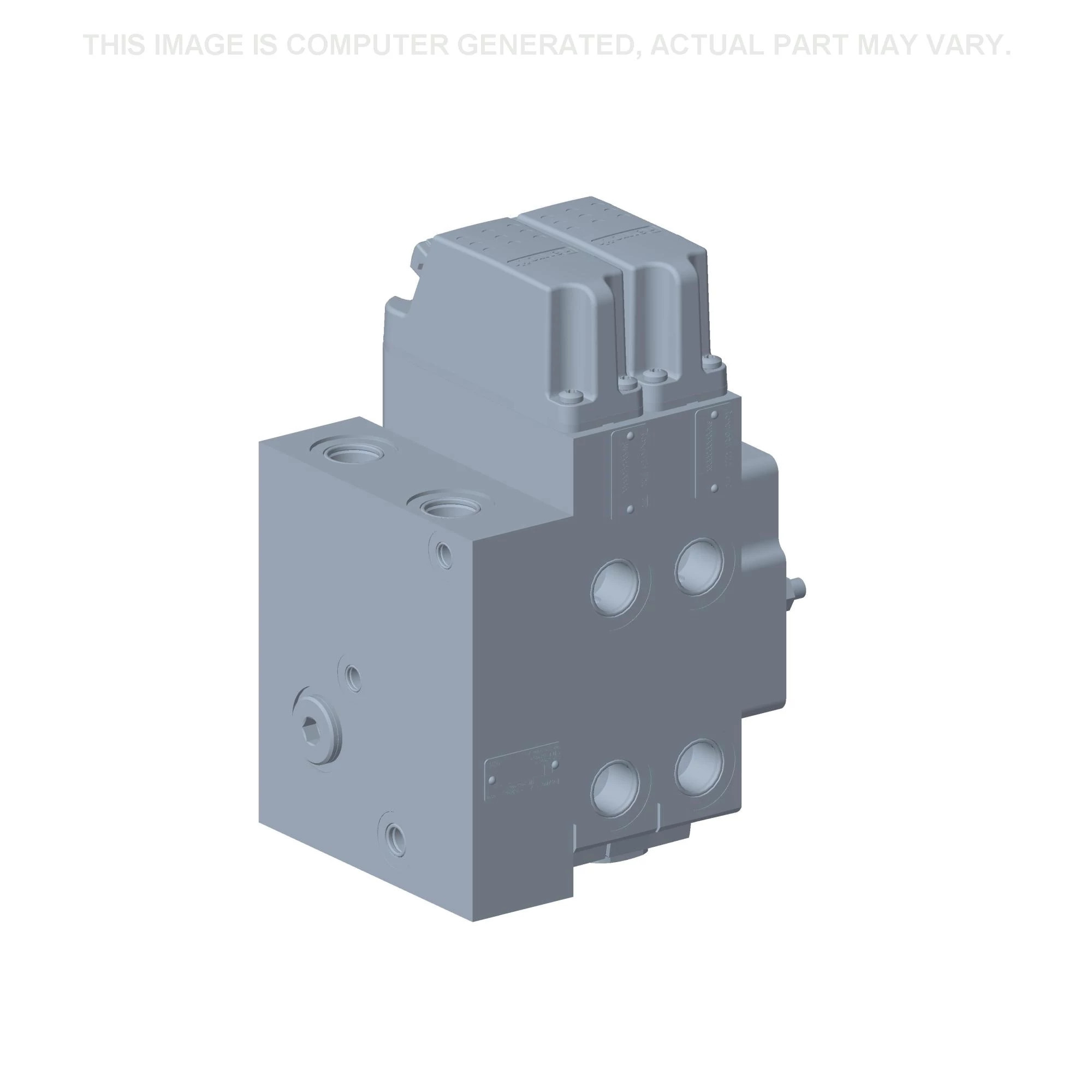 VÁLVULA DE CONTROLO | STEYR | SA | EN