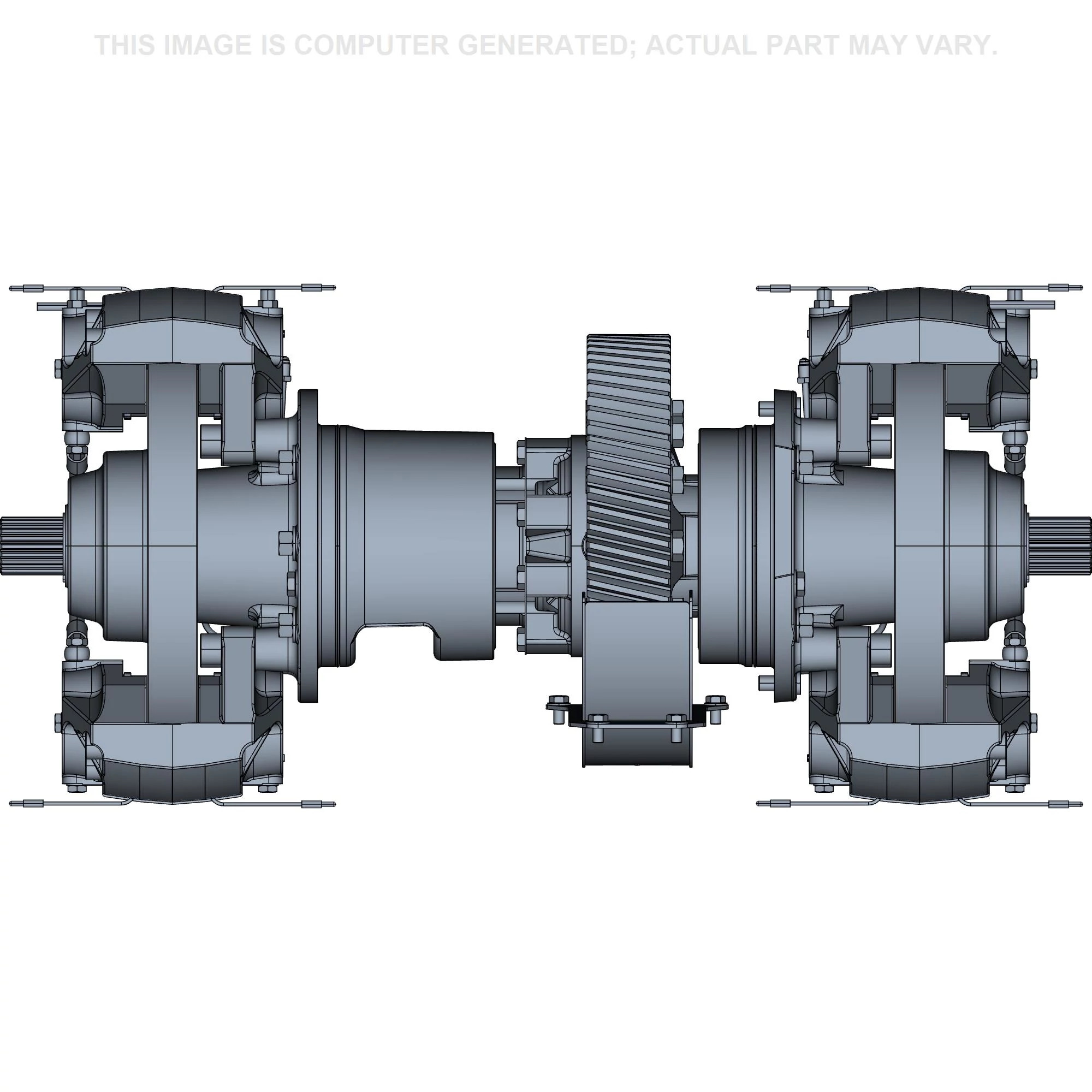 DIFFERENTIAL ASSY | CASEIH | EU | EN