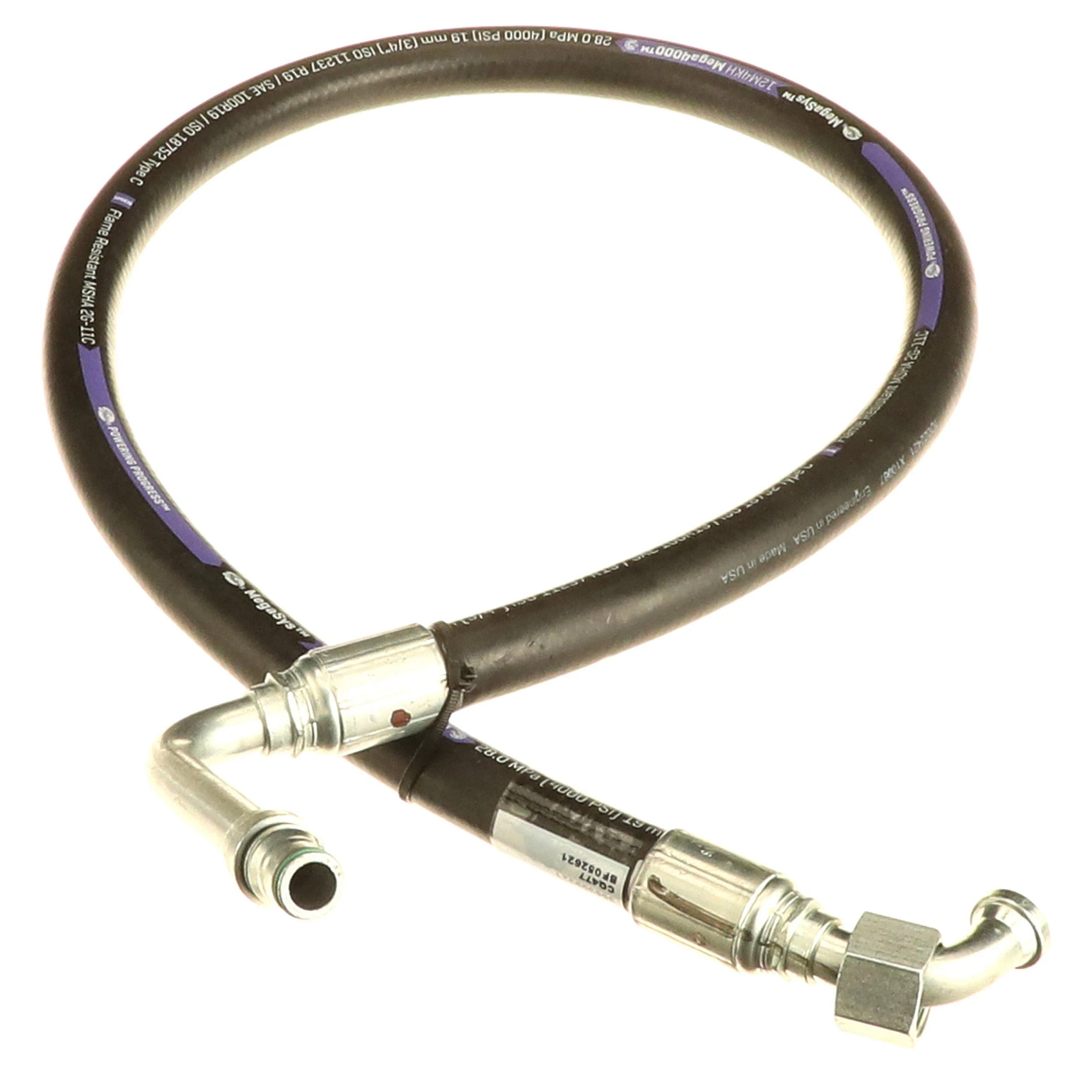 TUBO HIDRÁULICO | NEWHOLLANDAG | ES | ES