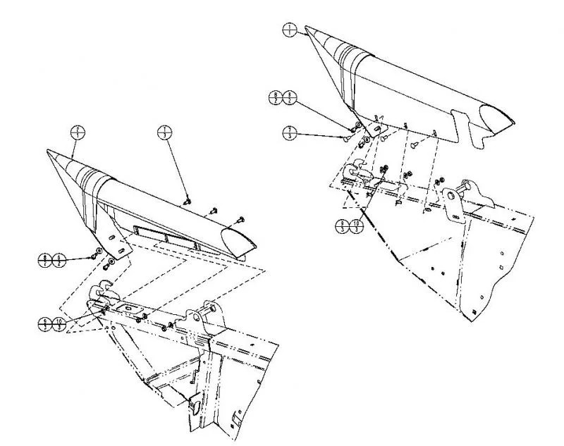 SERVICE KIT | CASEIH | IE | EN