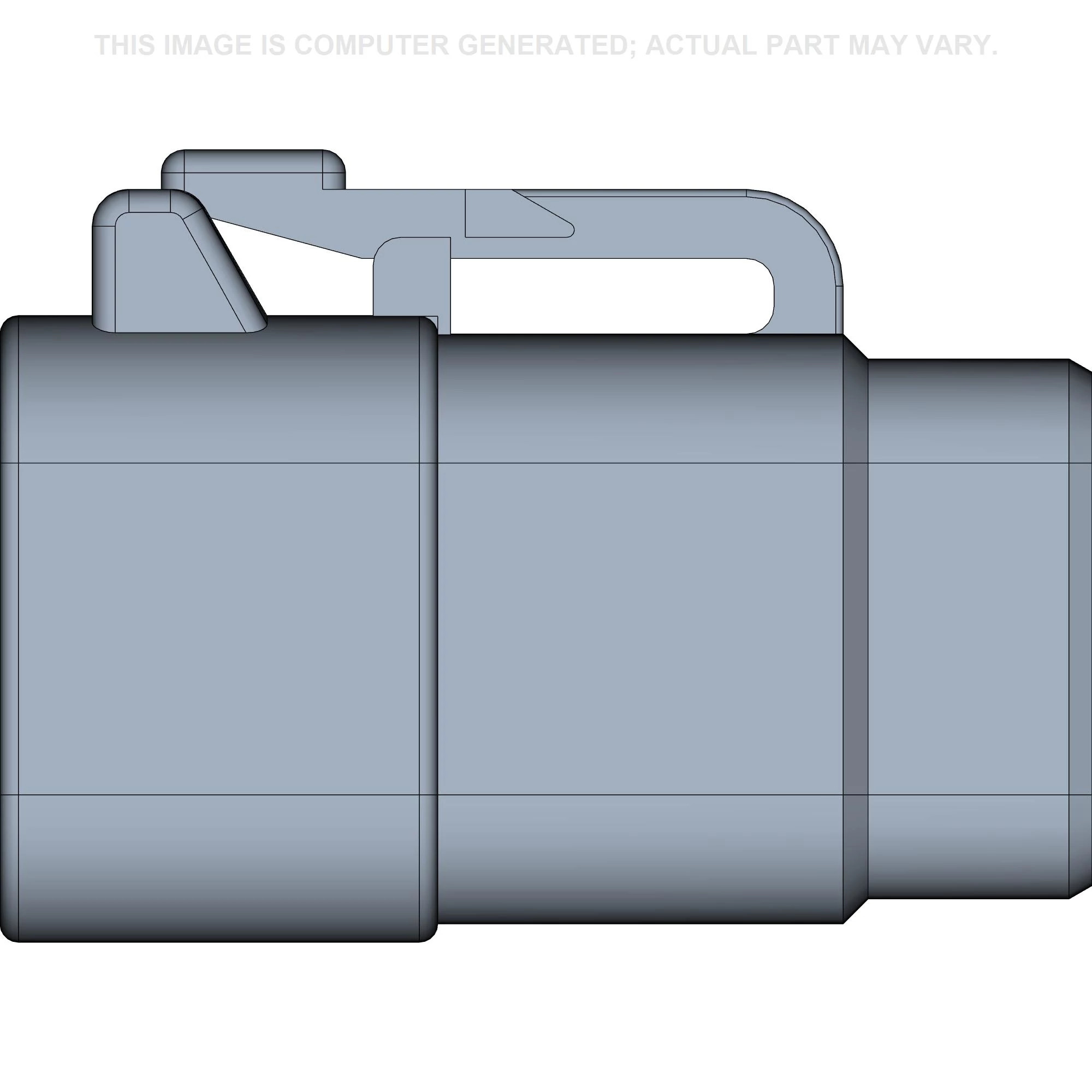 ELEC CONNECTOR | CASEIH | CA | EN