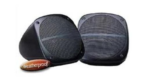 Jensen Heavy-duty Dual Cone Surface-mount Speakers | NEWHOLLANDCE | CA | EN