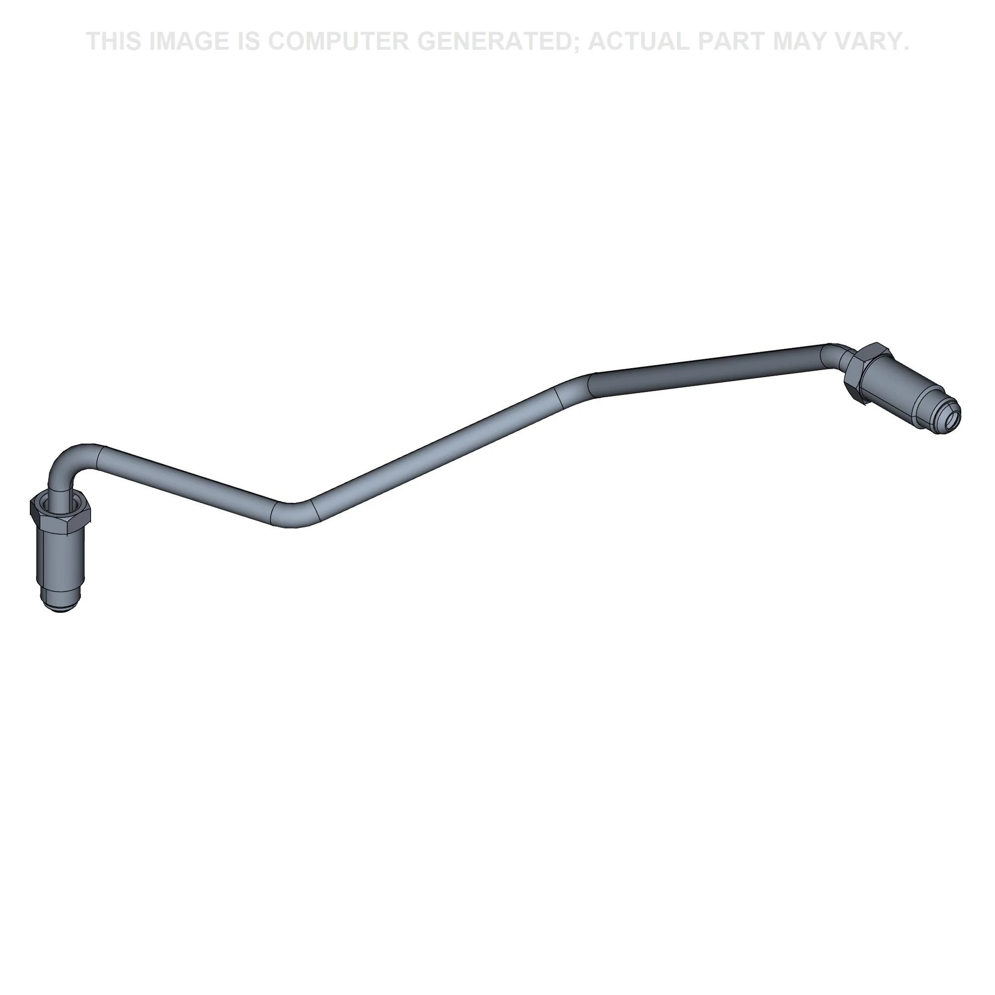 Brake Line Bleed Tube - Right-Hand | NEWHOLLANDCE | CA | EN