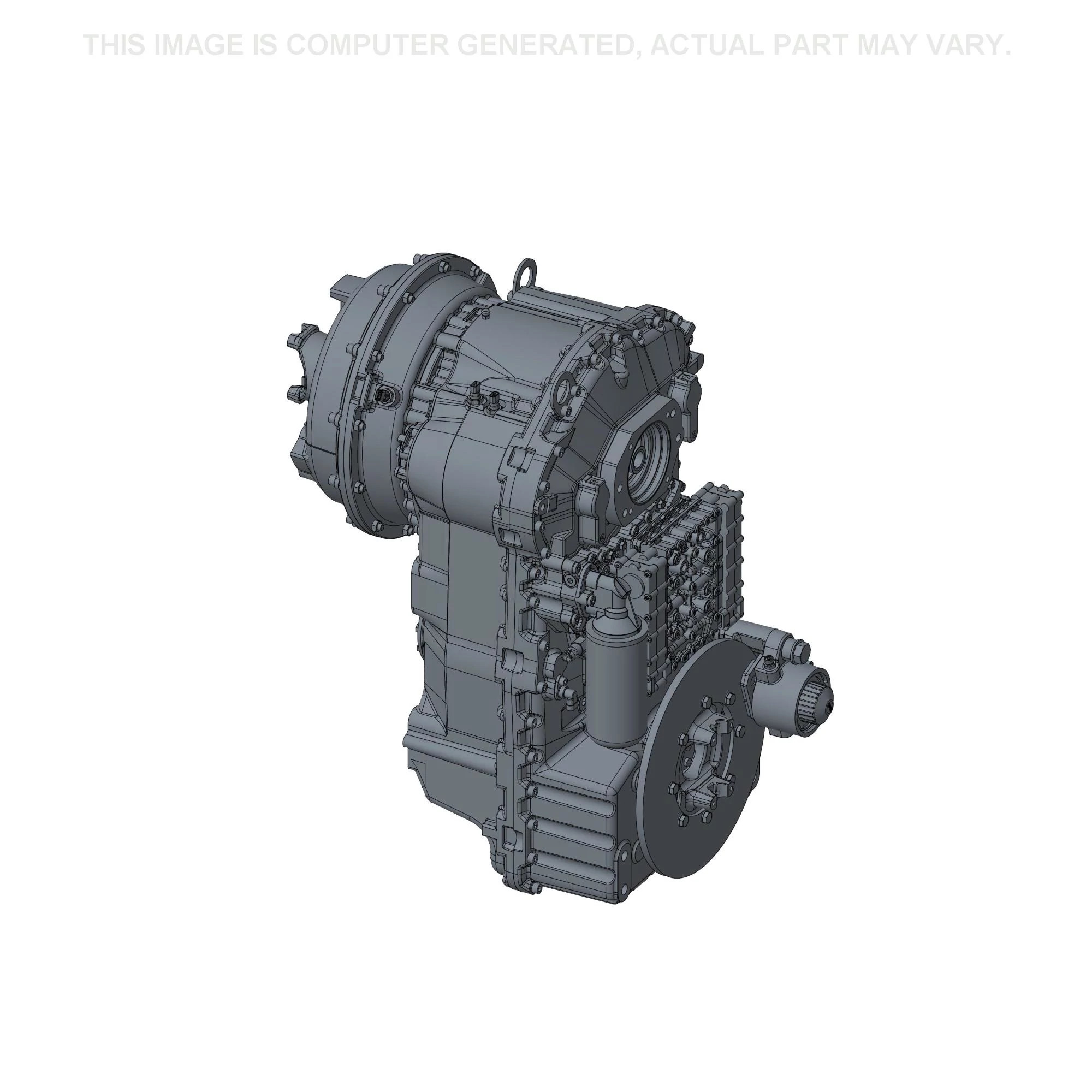 TRANSMISSION | CASECE | CA | EN
