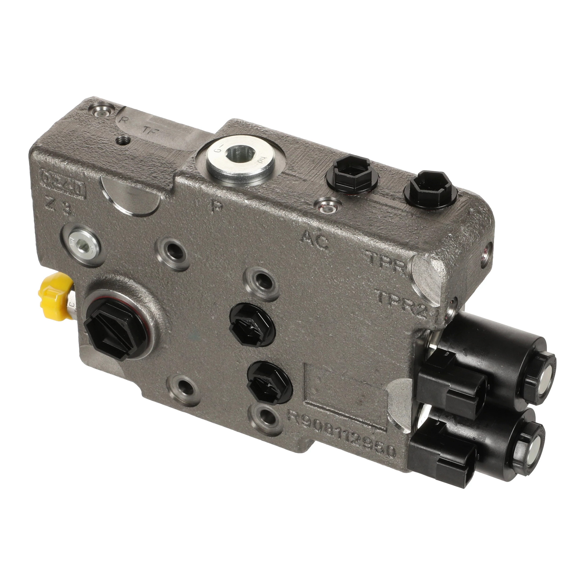 Hydraulic Valve | CASECE | CA | EN