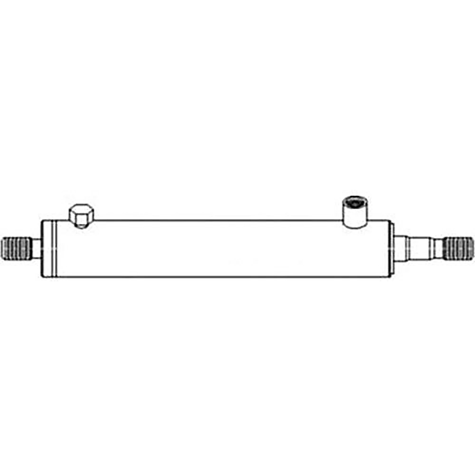 Hydraulic Steering Cylinder | DEFAULT | CA | FR