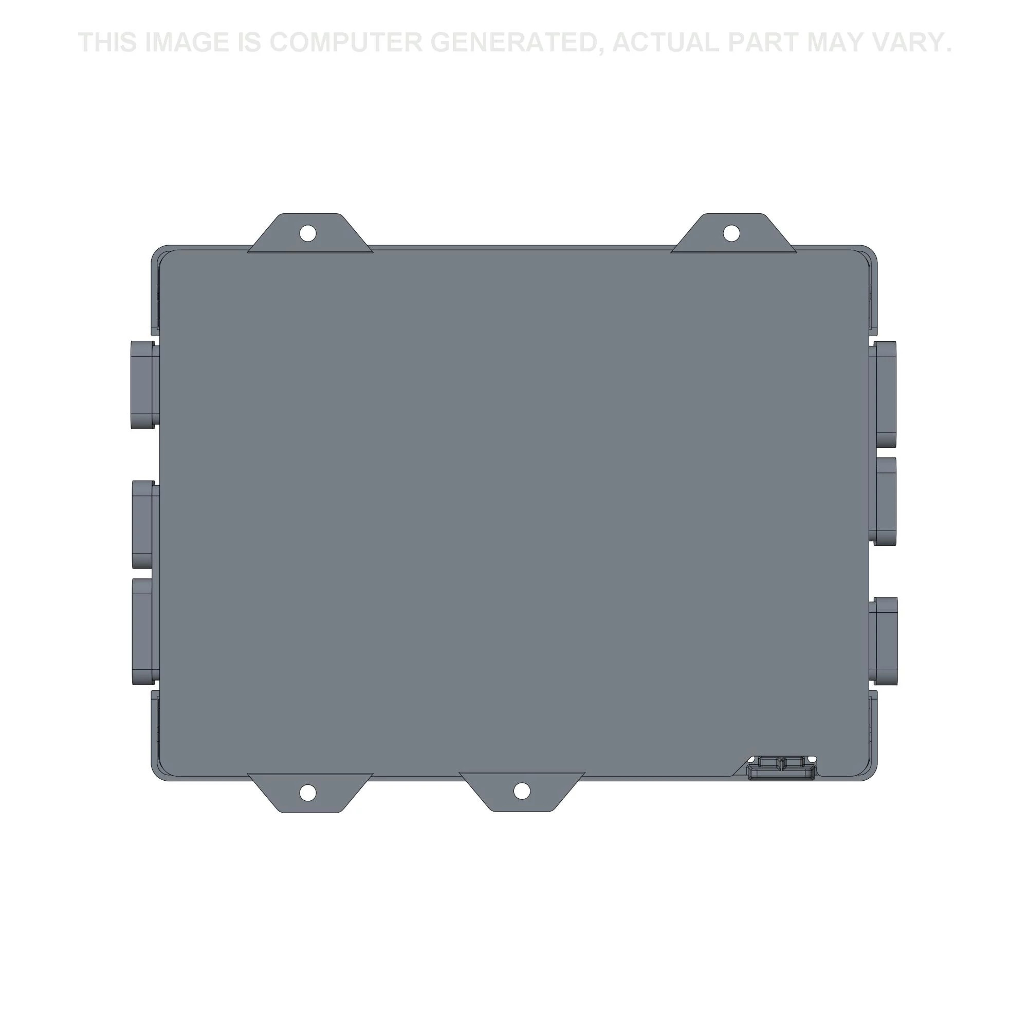 ECU | CASEIH | GB | EN