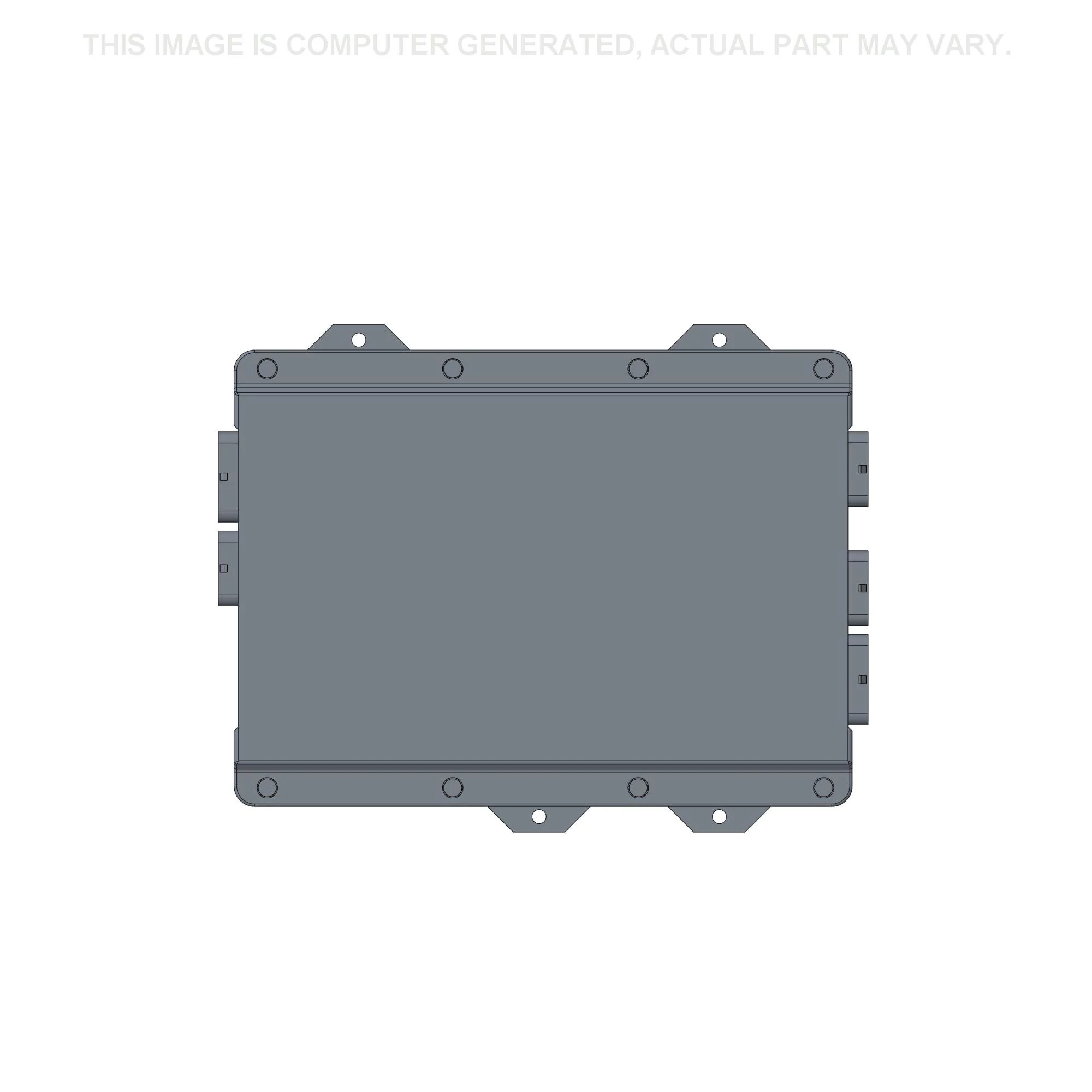 REMAN ELECT CONTROL | CASEIH | US | EN