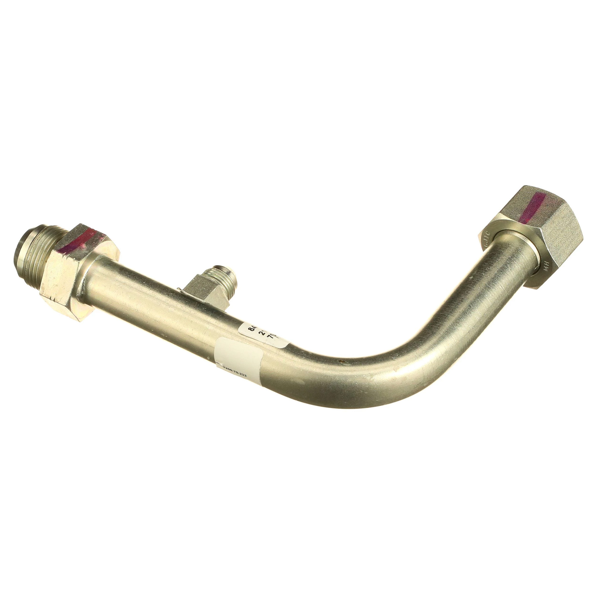 TUYAU HYDRAULIQUE | NEWHOLLANDAG | CA | EN