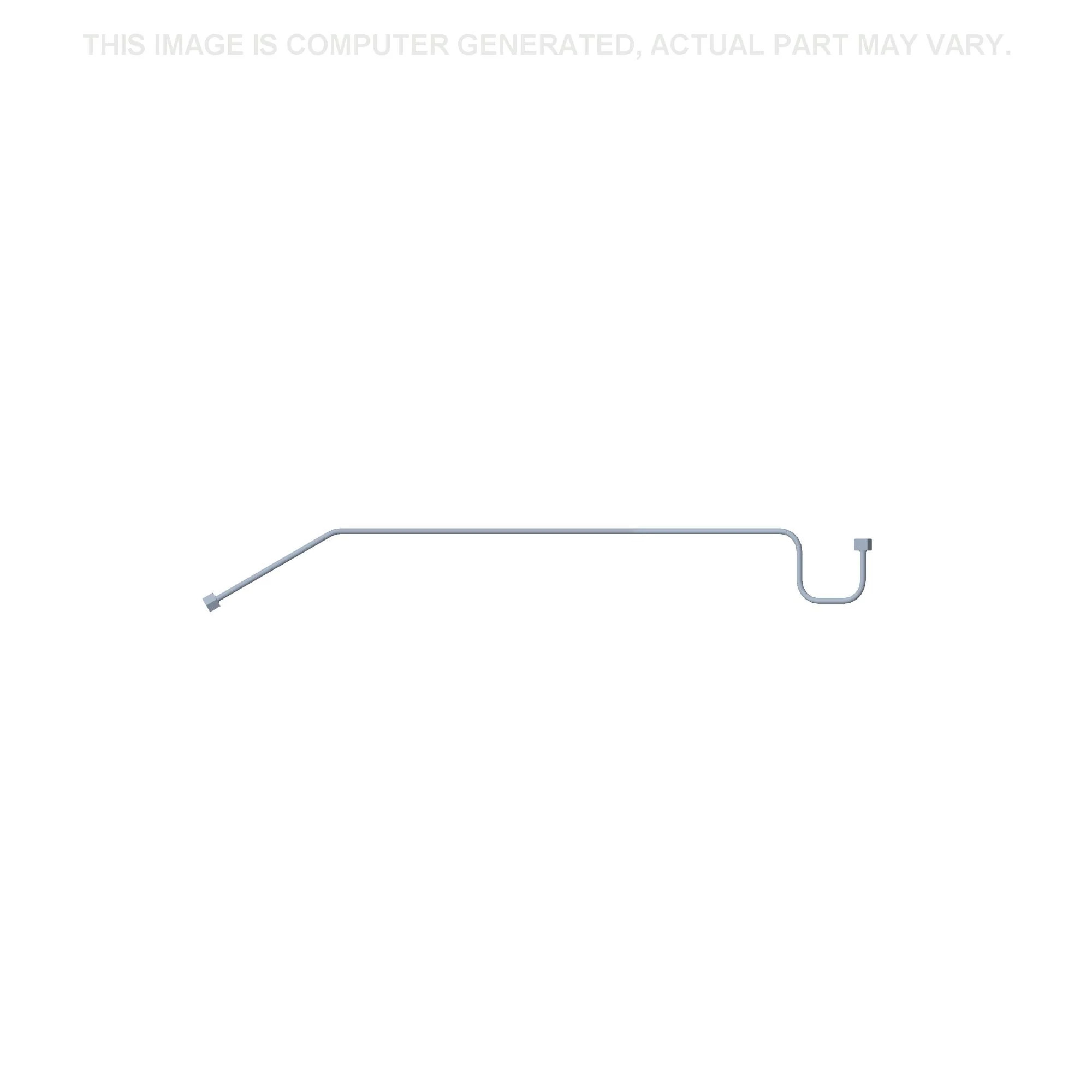 TUYAU HYDRAULIQUE | CASEIH | AMEA | EN