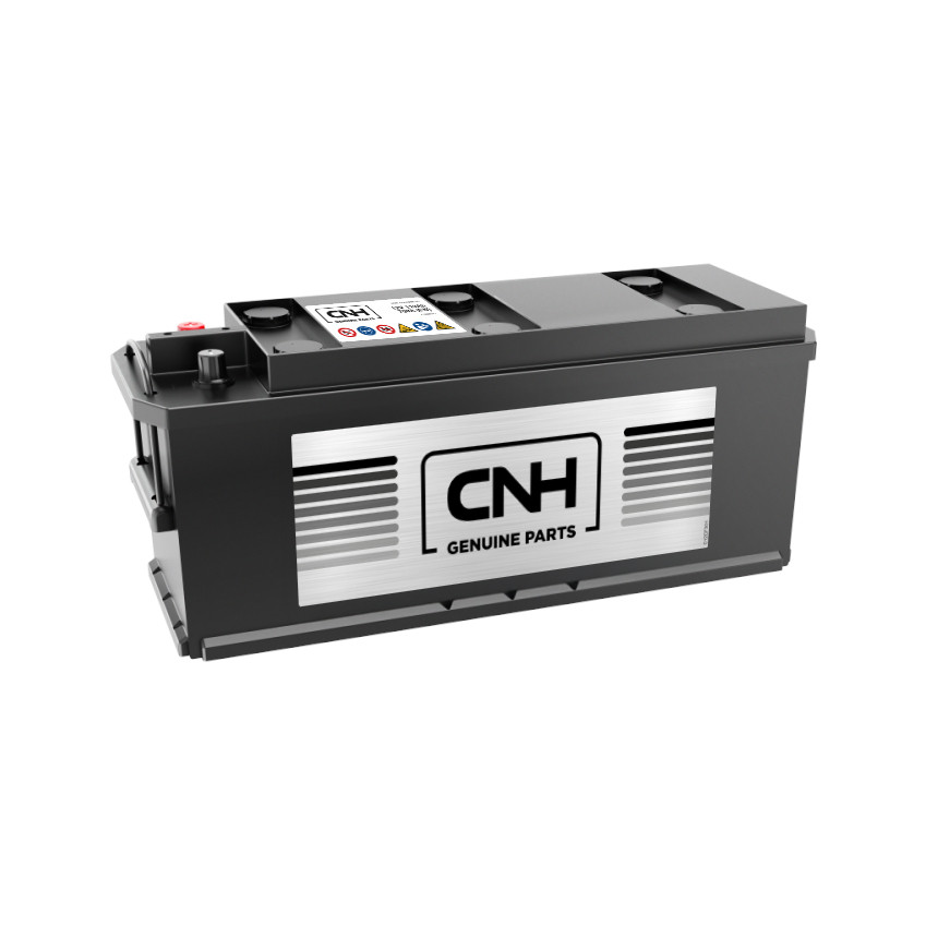 12-Volt Battery - 110 Ah - 760 En | NEWHOLLANDAG | GB | EN