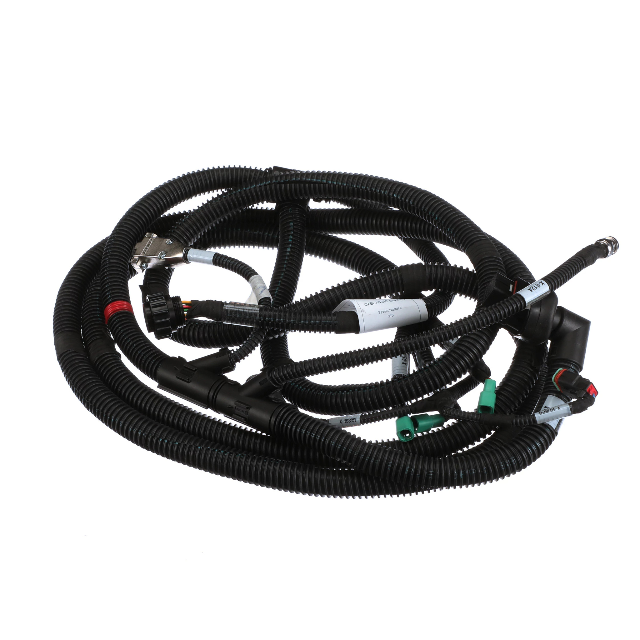 Chicote Elétrico | NEWHOLLANDCE | BR | PT