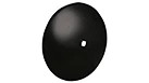 Earth Metal® Extenda-Wear™ Disk - Crimp Center - Notched - 26.5" x 6.5 mm - 73342953EW