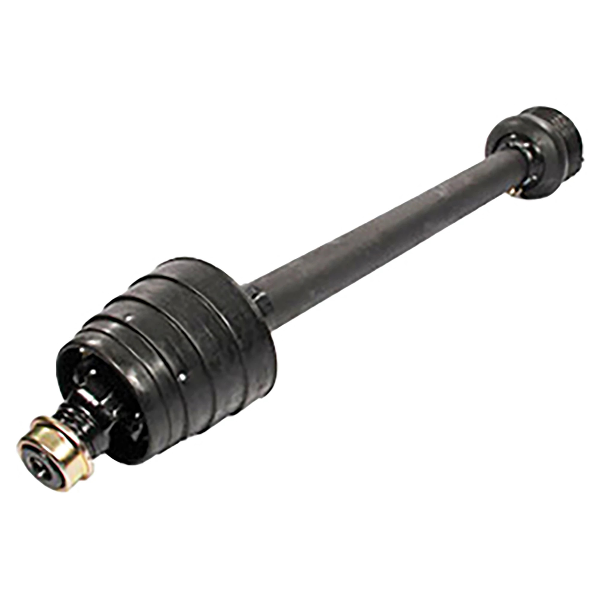 Complete CV PTO Driveline - 80° - 1-3/8
