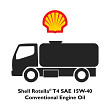 Shell Rotella® T4 Triple Protection® Diesel Engine Oil - SAE 15W-40 - API CK-4 - Small Bulk (L) | NEWHOLLANDAG | CA | EN