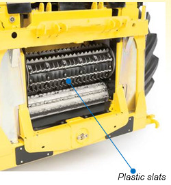 Plastic Slats Kit - Upper Feed Roll | NEWHOLLANDAG | CA | EN