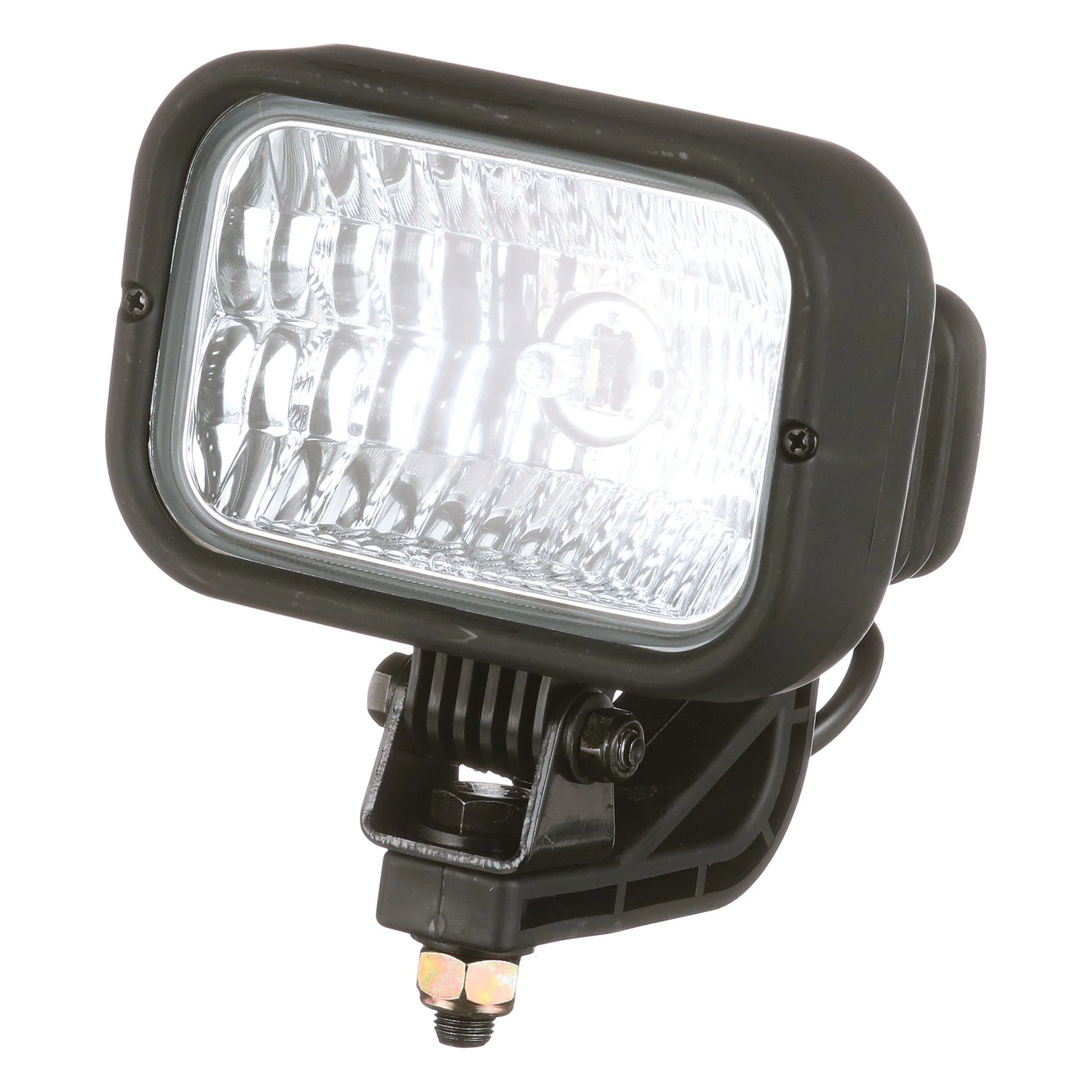 Worklamp Assembly with Bracket - Halogen - 12-Volt - 55-Watt | CASEIH | US | EN