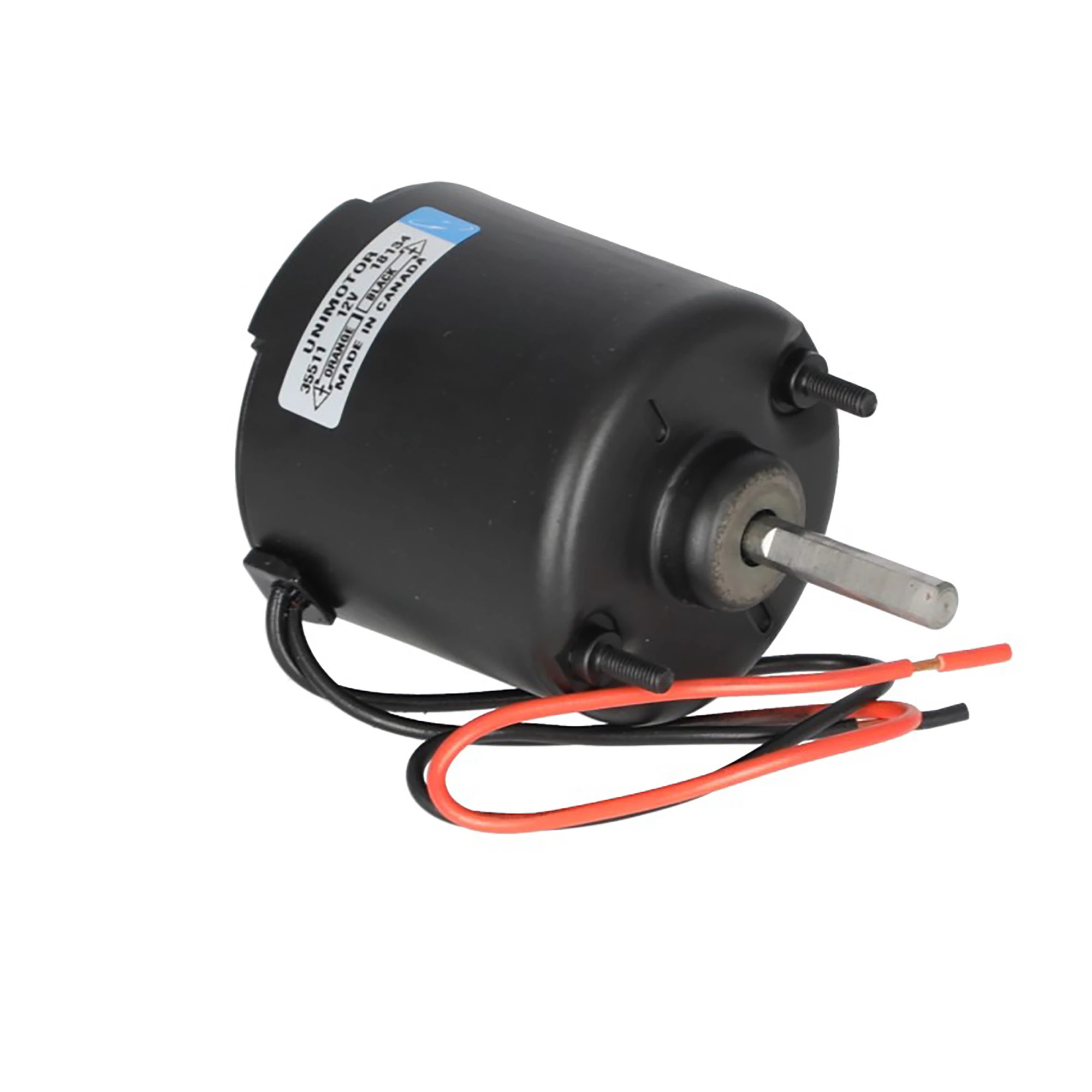 Cab Blower Motor | NEWHOLLANDAG | US | EN