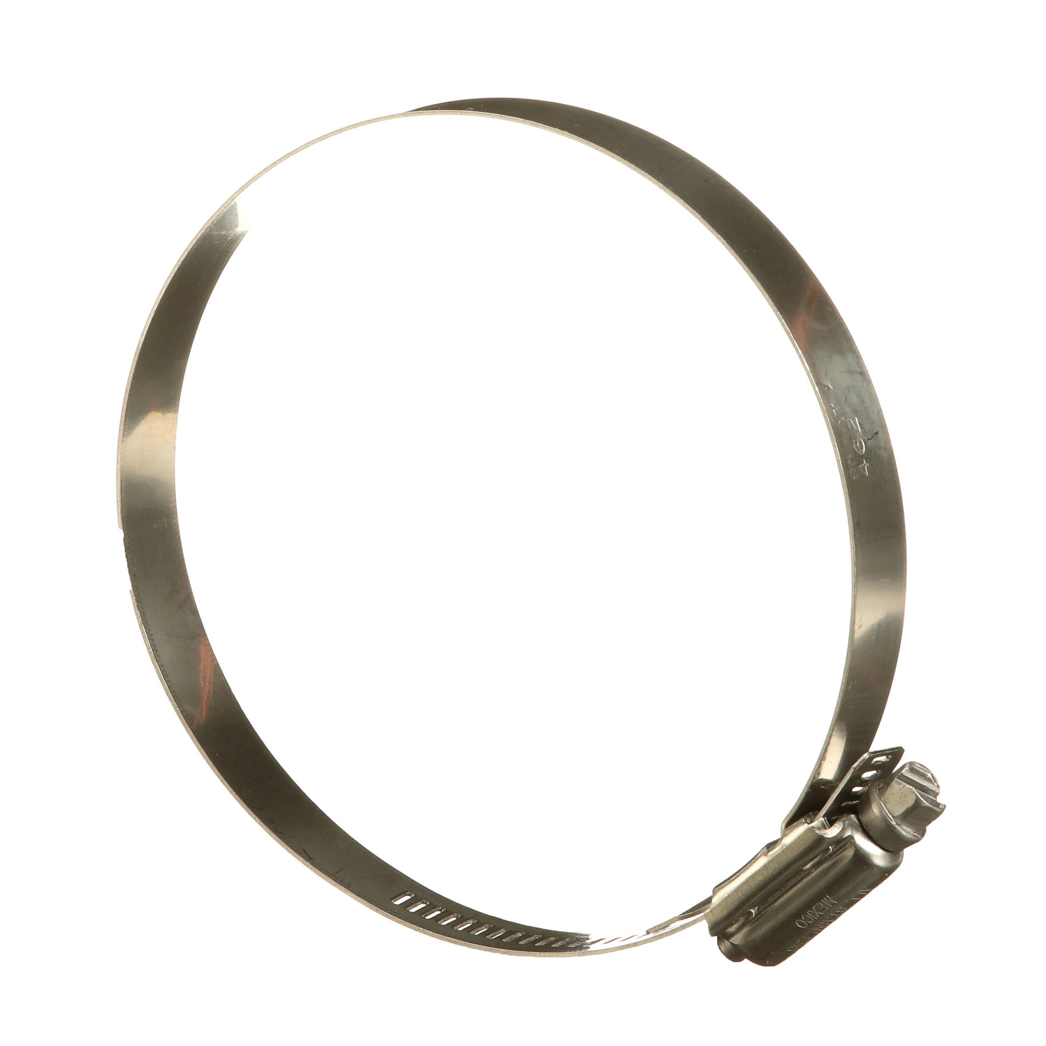 Heavy-Duty Worm Hose Clamp - 3.75/4.625 | CASEIH | BR | PT