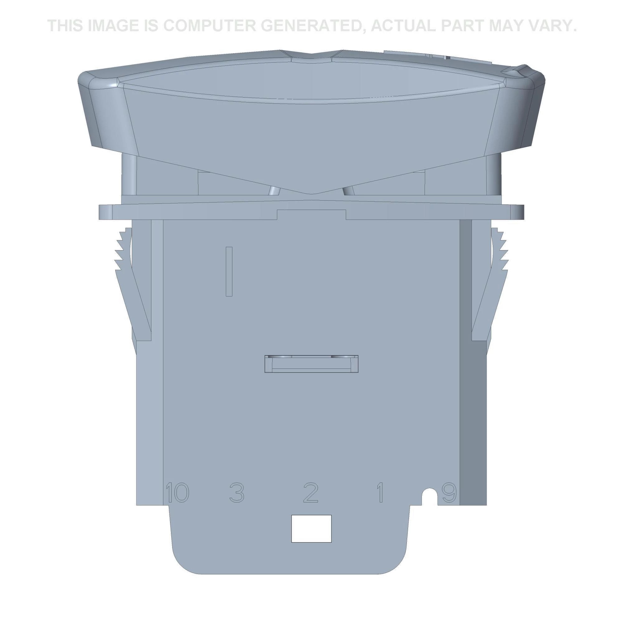 ROCKER SWITCH | CASEIH | US | EN