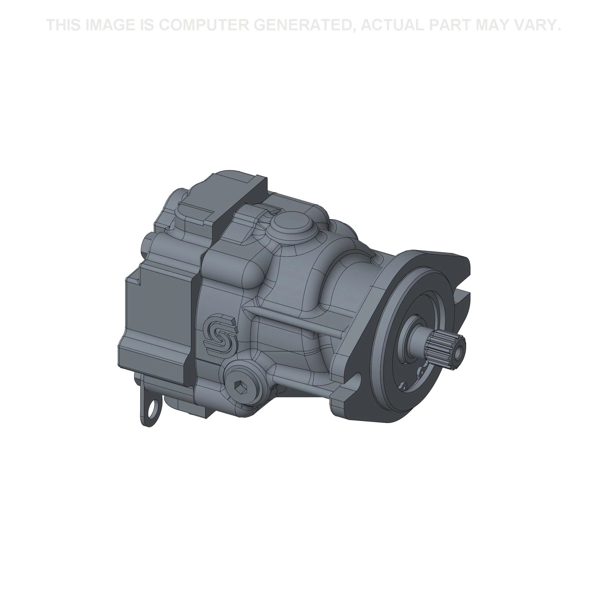 HYDRAULISCHE MOTOR | CASEIH | EU | PT