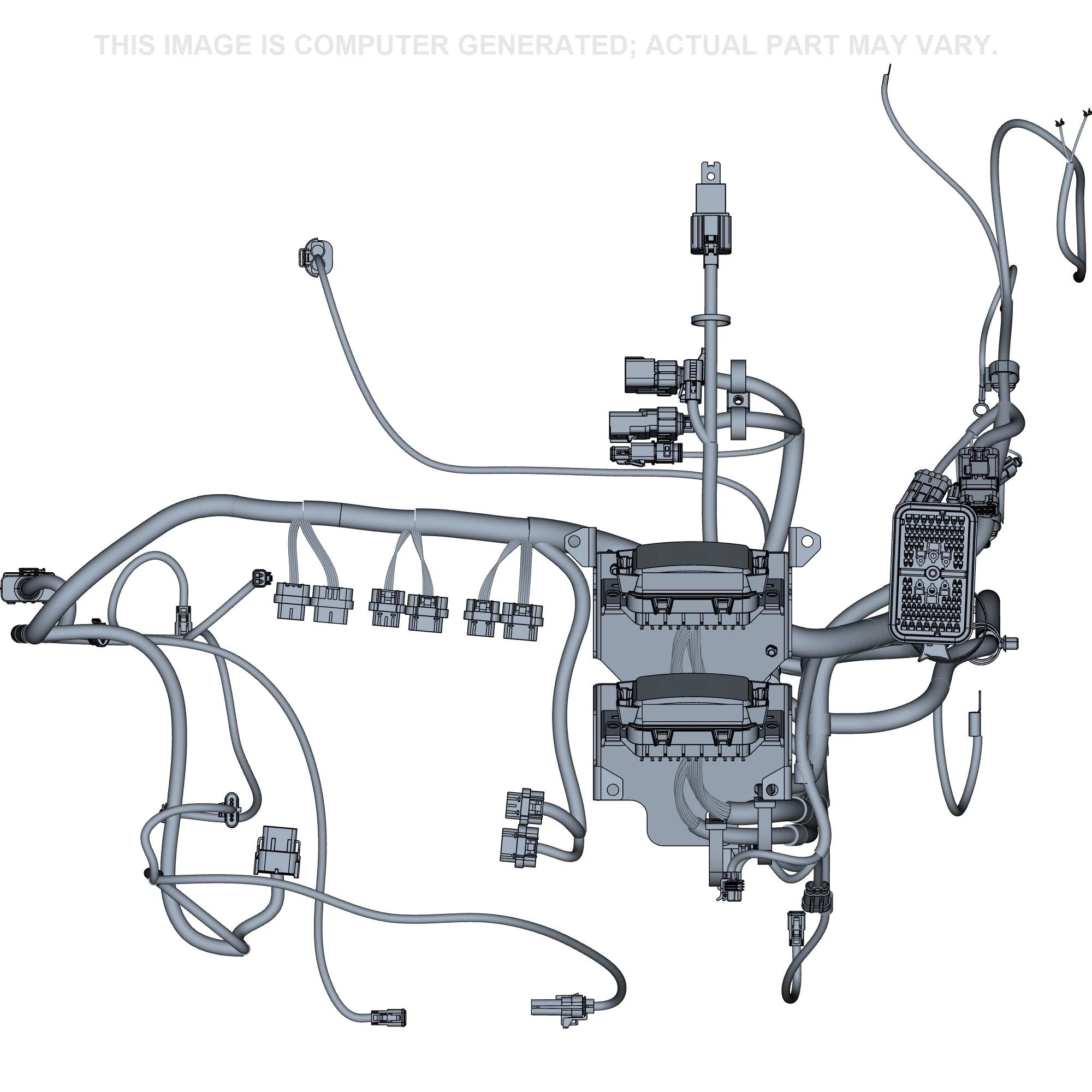 WIRE HARNESS | NEWHOLLANDCE | CA | EN