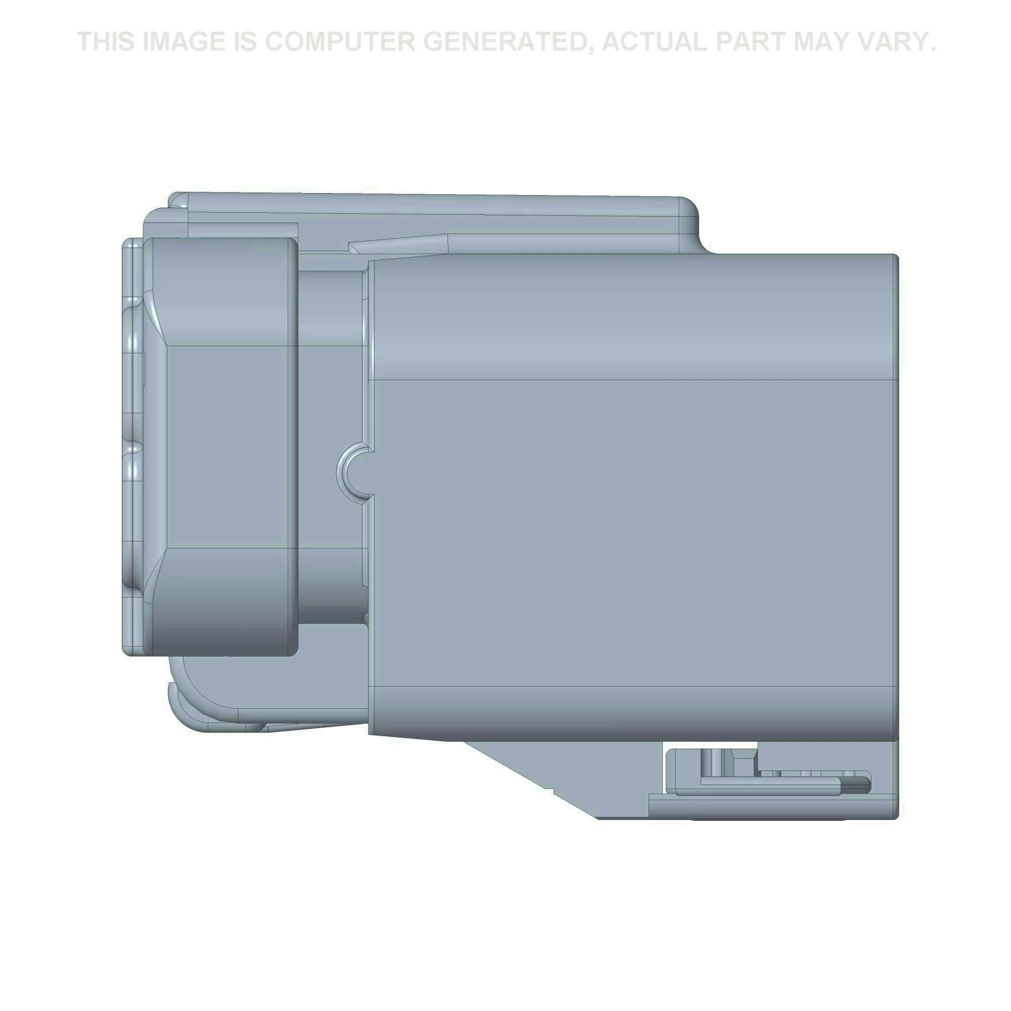 ELEC CONNECTOR | CASEIH | CA | EN