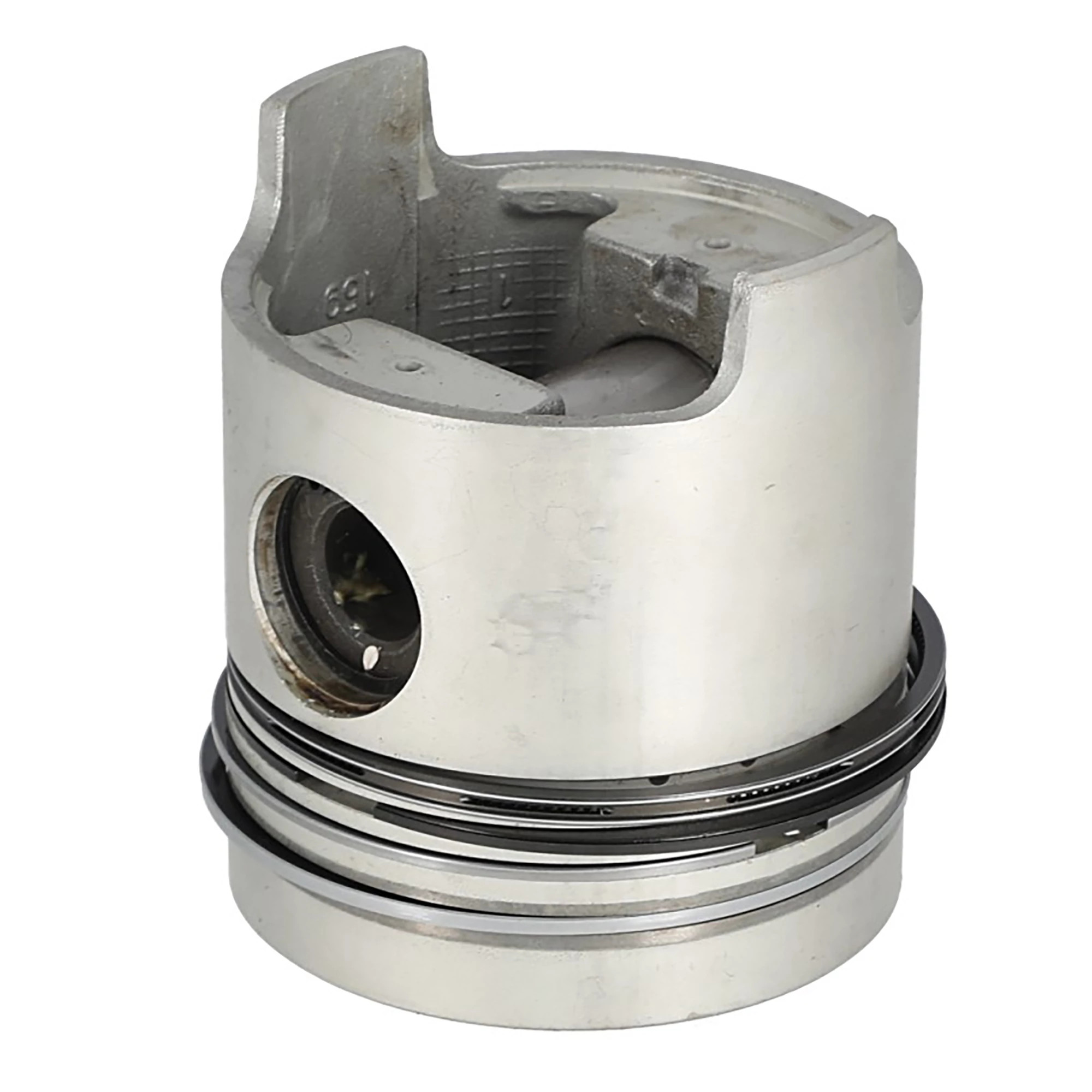 PISTON & RINGS KIT | NEWHOLLANDAG | AU | EN