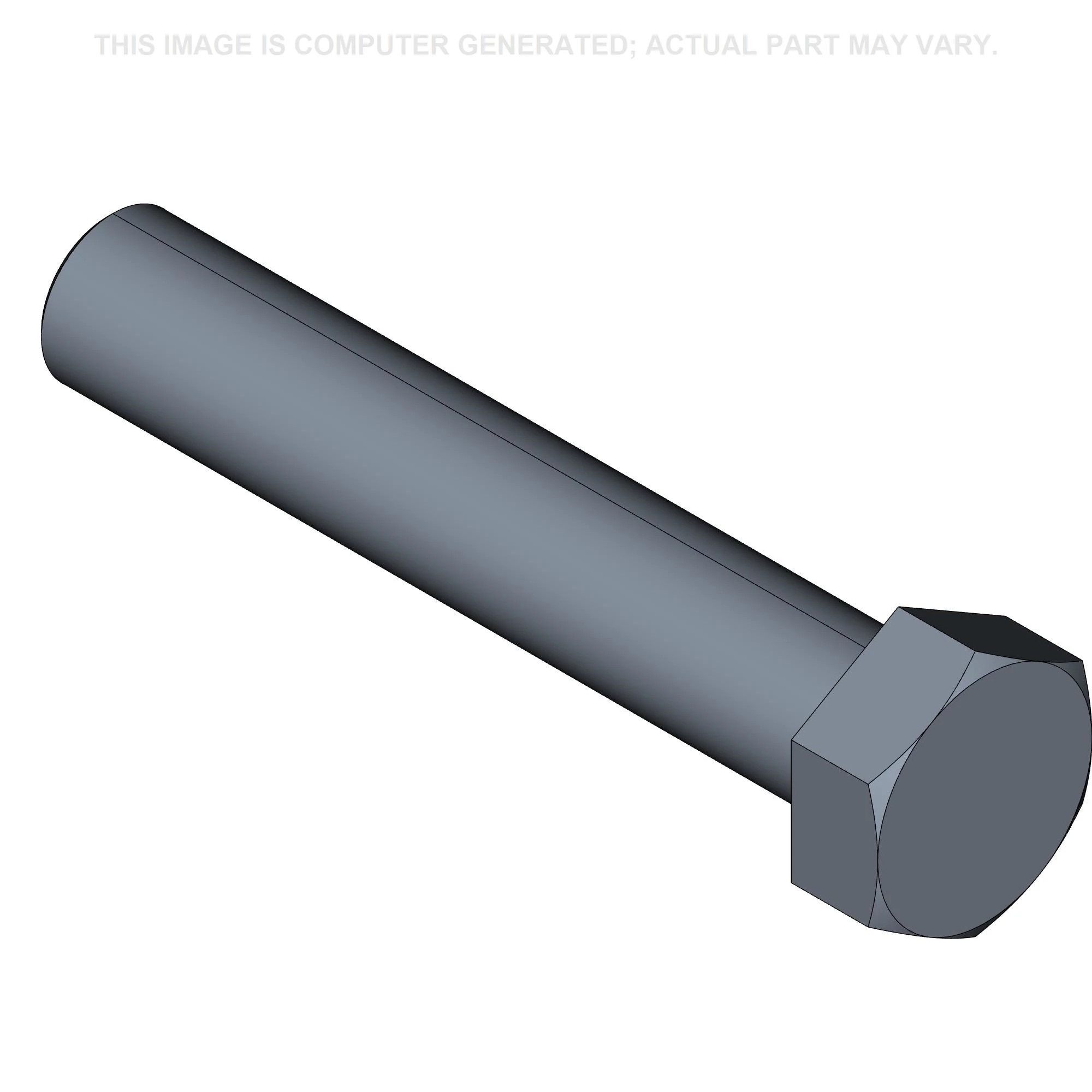 Hex Bolt - Cl 10.9 - M20 x 110