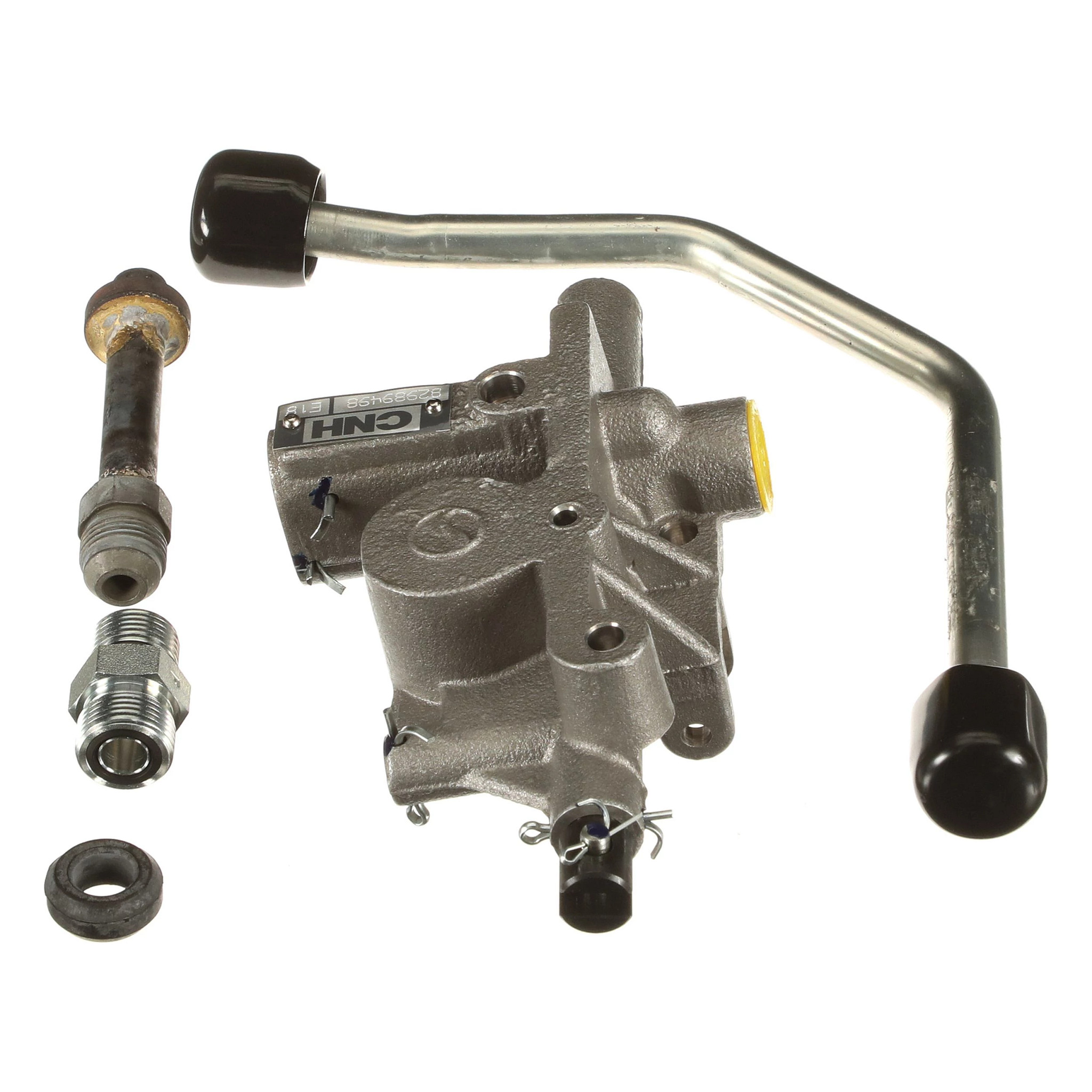 PTO CLUTCH | NEWHOLLANDCE | CA | EN