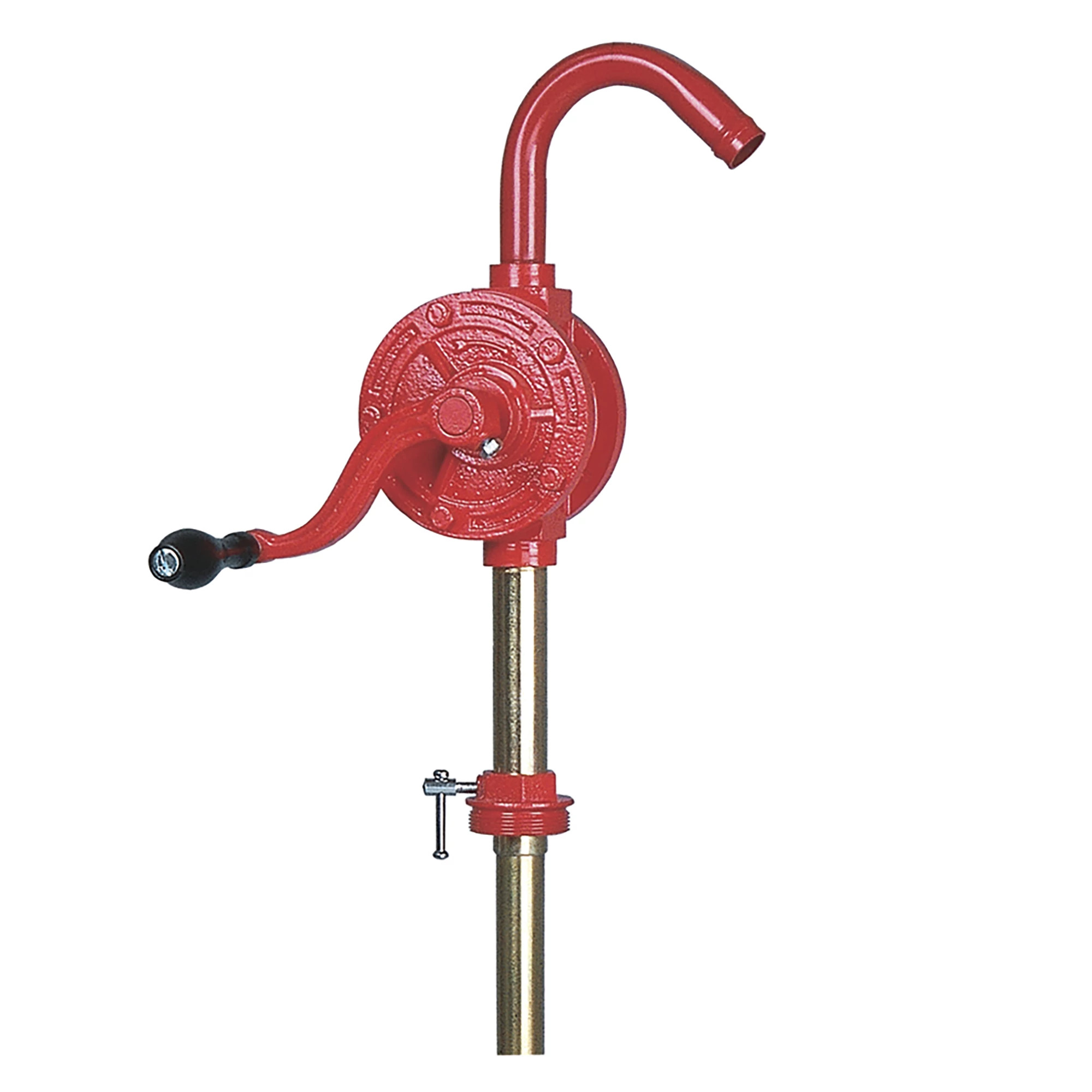 GROZ Dual Direction Rotary Barrel Pump - 1