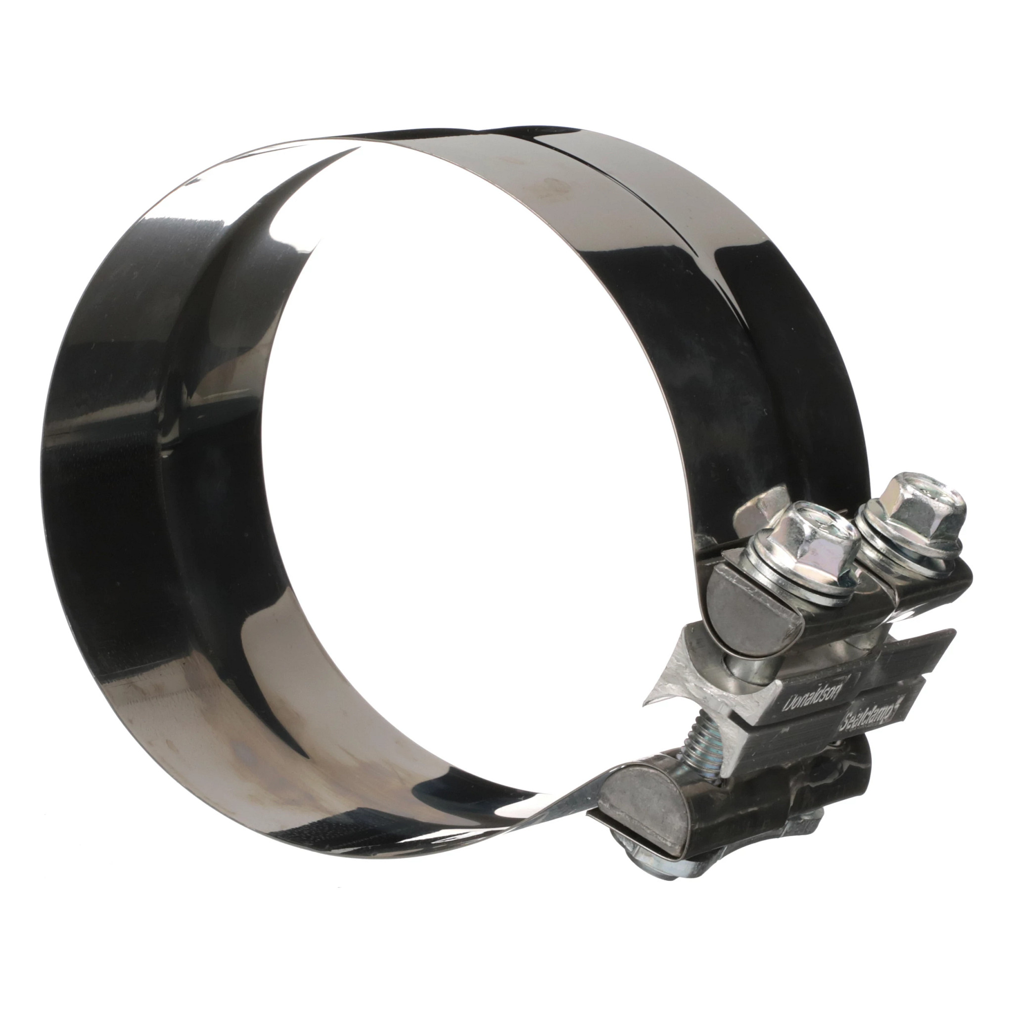 Clamp Assembly - Exhaust Seal | NEWHOLLANDAG | CA | EN