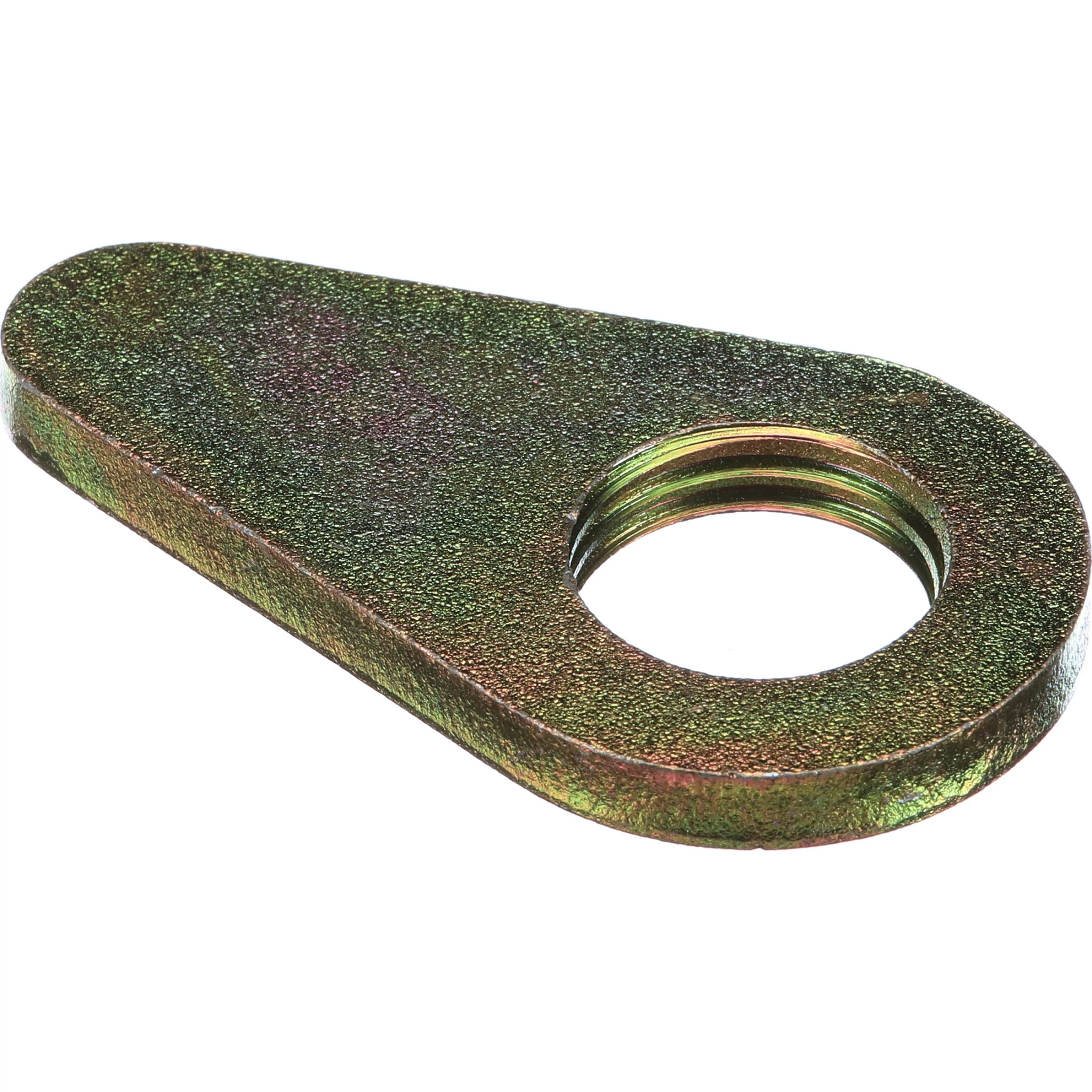 CHAPA DE SEGURANÇA