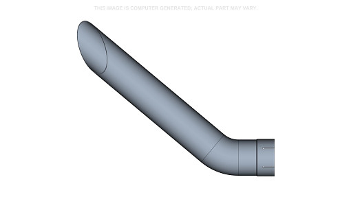 TUYAU D'ECHAPPEMENT | CASEIH | EU | PT