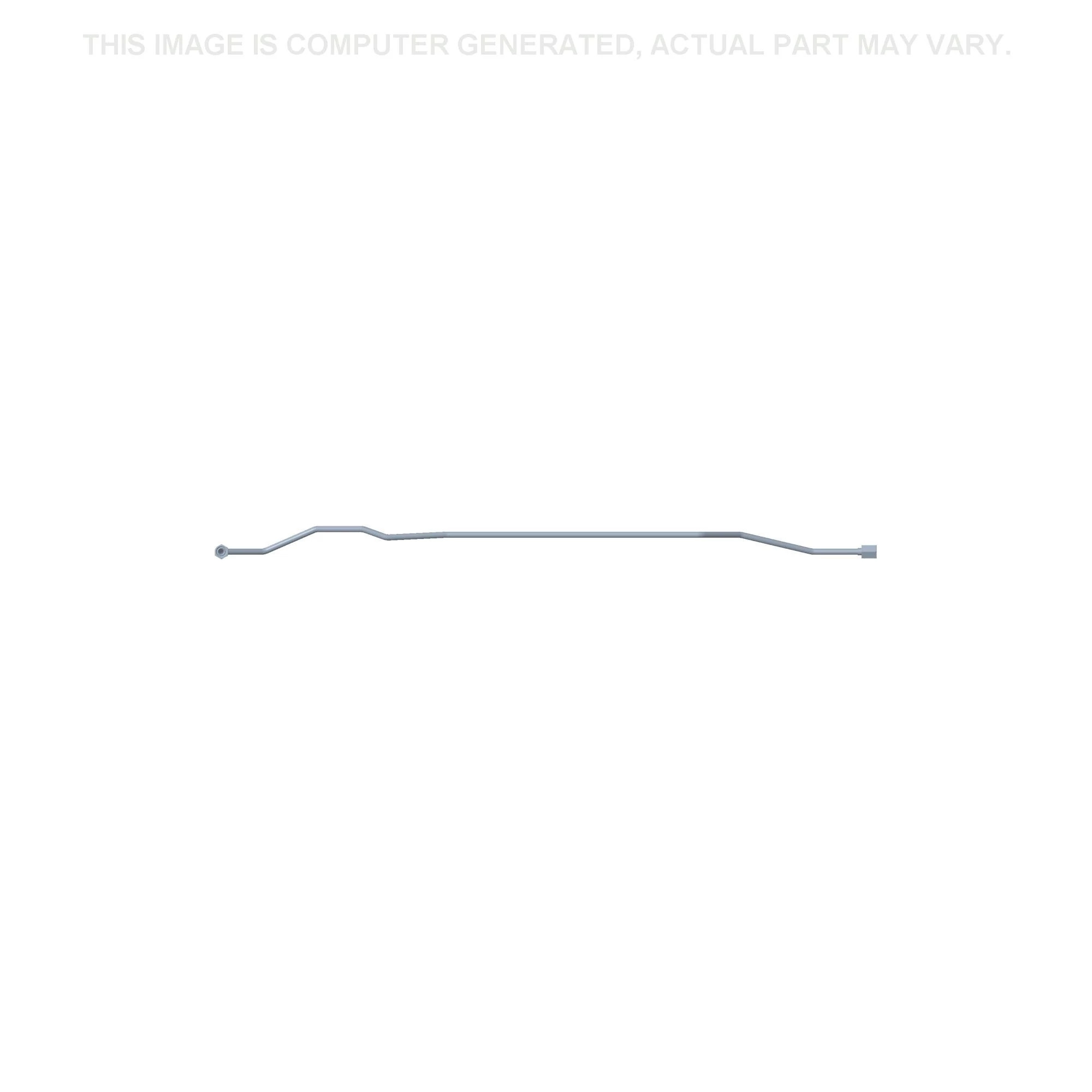 Angle Eye Grease Tube - Left-Hand