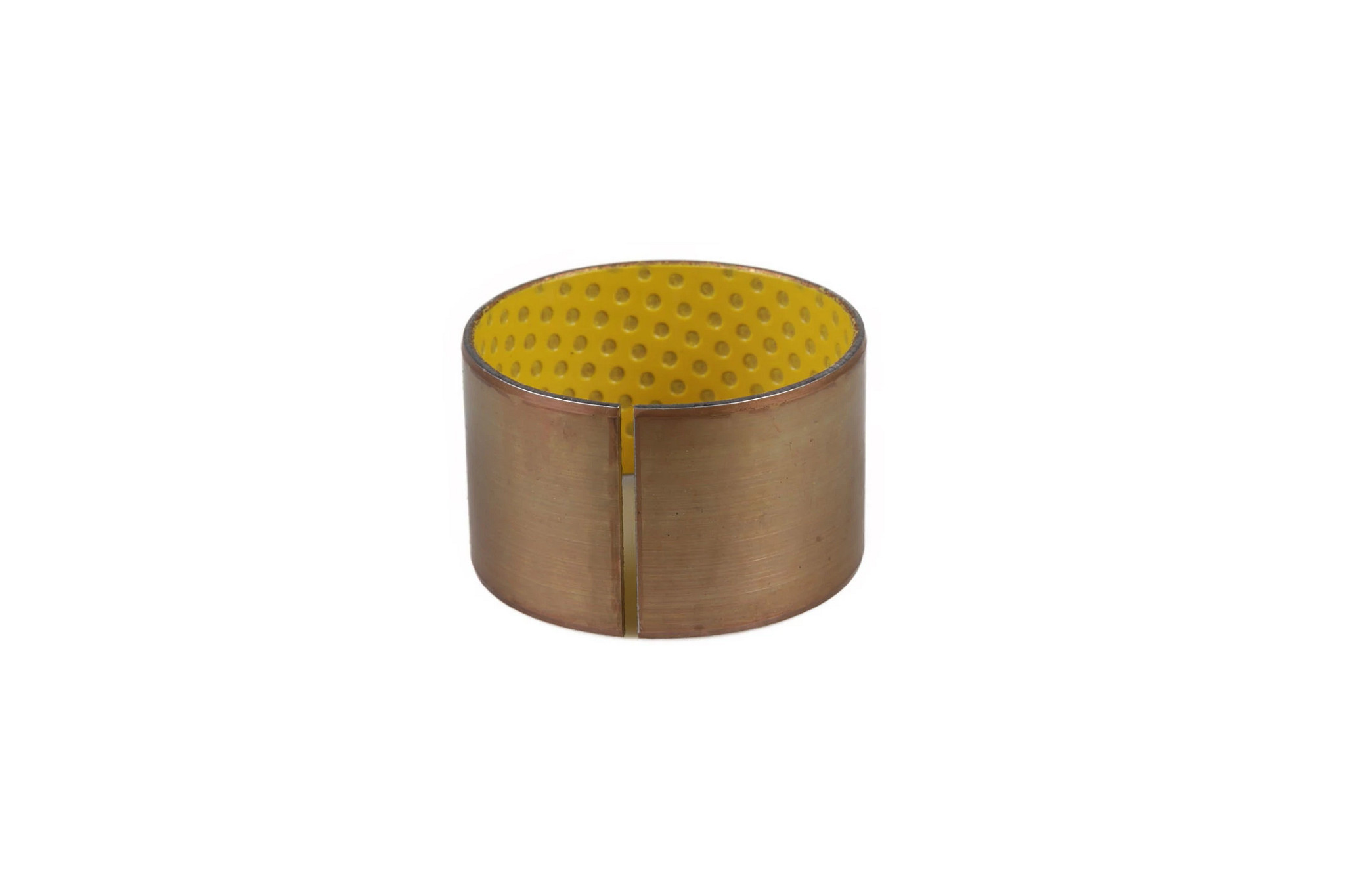 Casquilho dividido - 65 mm DE x 60 mm DI x 40 mm C