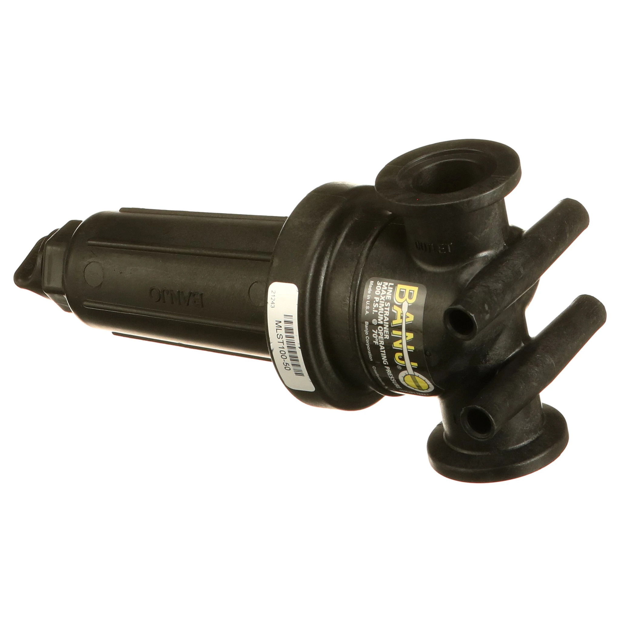 STRAINER ASSY. | CASECE | CA | EN