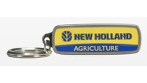 New Holland Key Tag