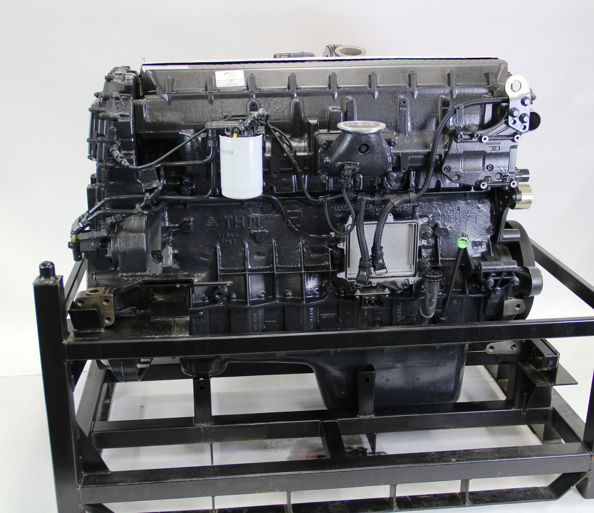 REMAN ENGINE NON EPA (non regulated) | NEWHOLLANDAG | US | EN