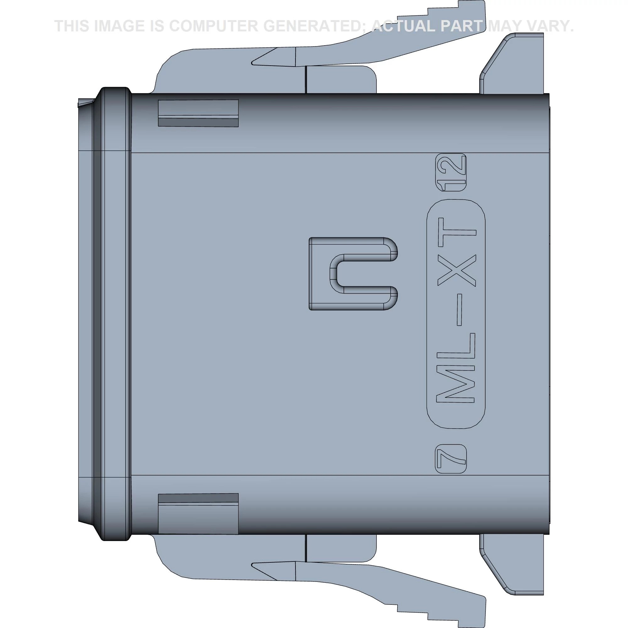 CONECTOR ELÉC. | CASECE | EU | PT