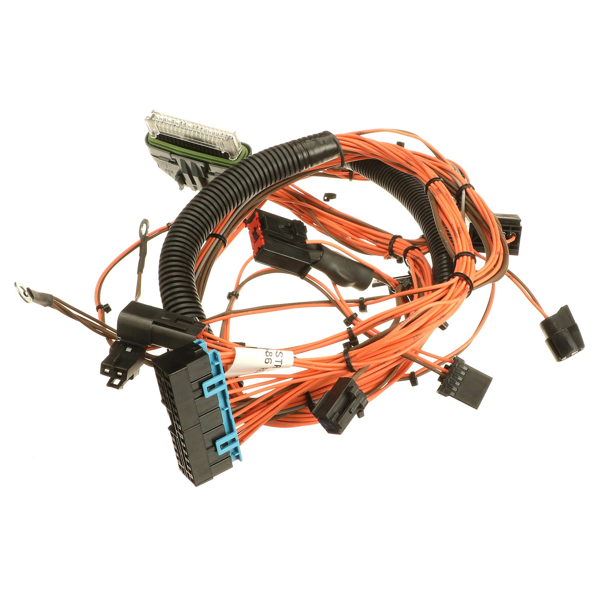 FAISCEAU ELECTRIQUE | CASEIH | FR | FR